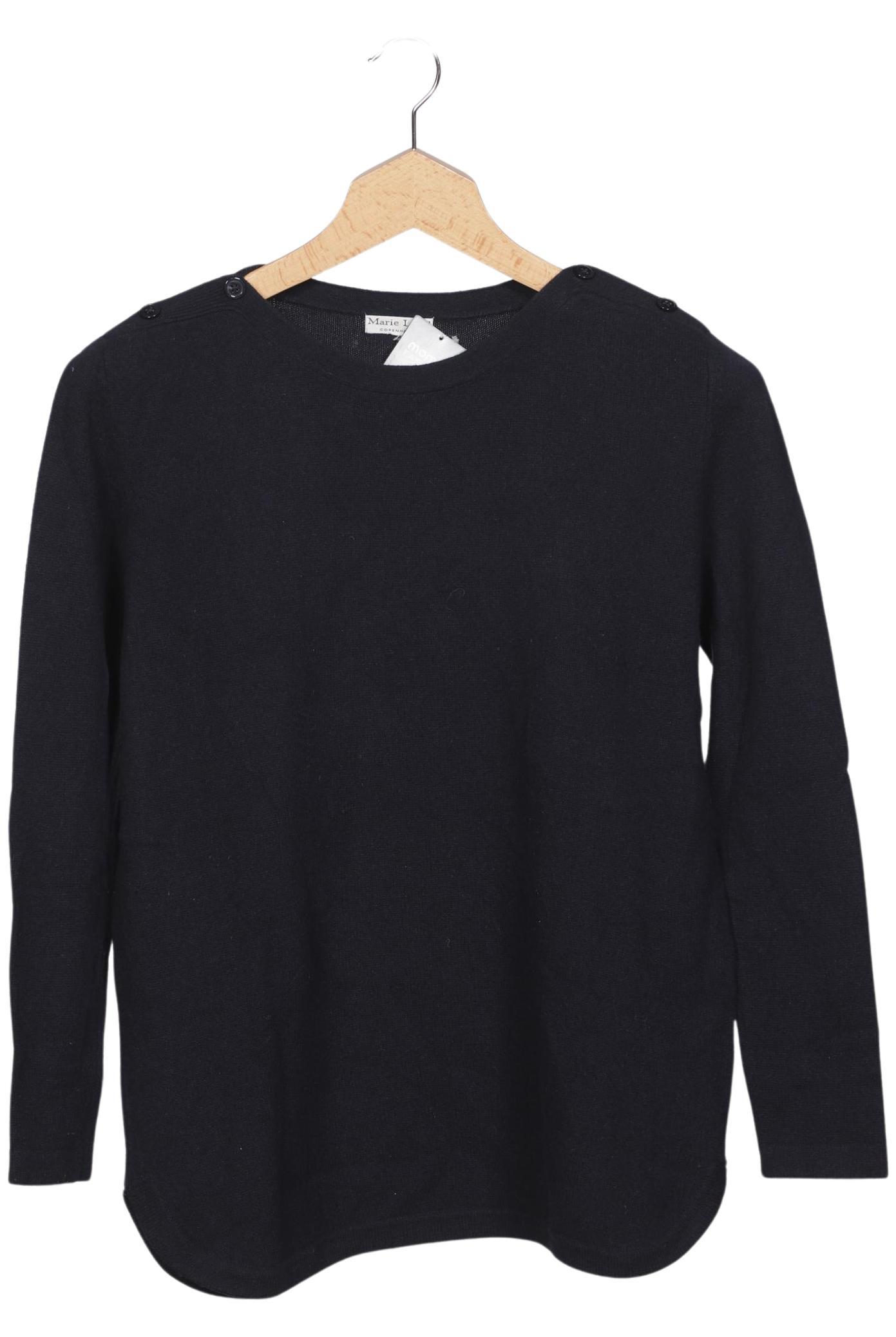 

Marie Lund Damen Pullover, marineblau, Gr. 46