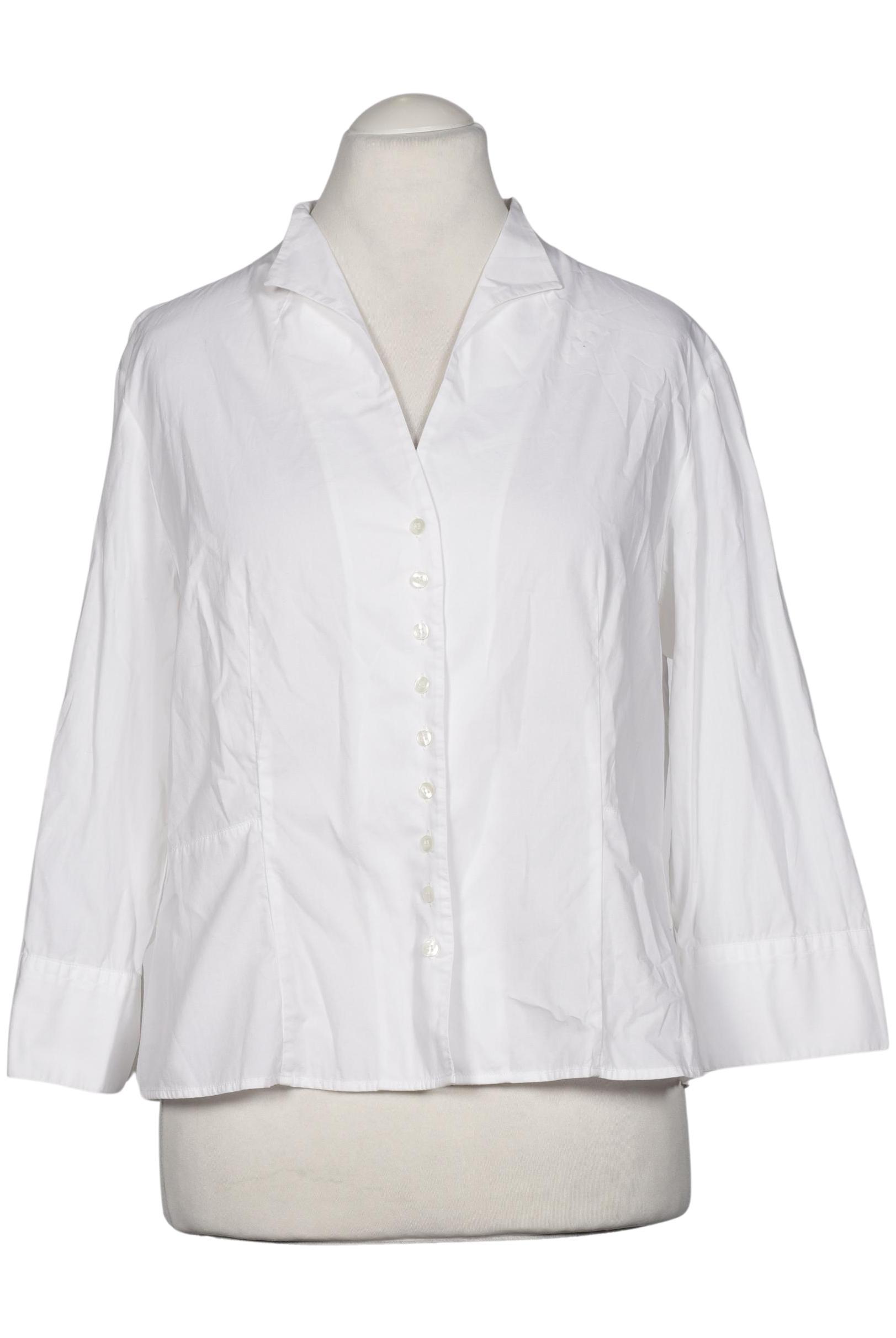 

Marie Lund Damen Bluse, weiß, Gr. 44