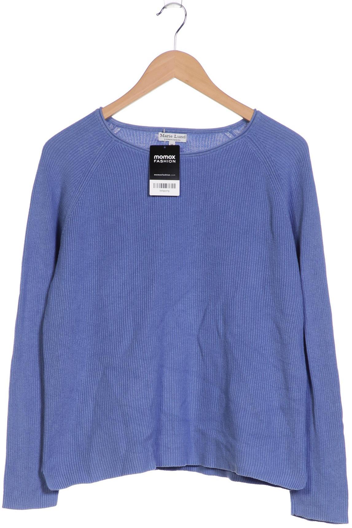 

Marie Lund Damen Pullover, blau, Gr. 38