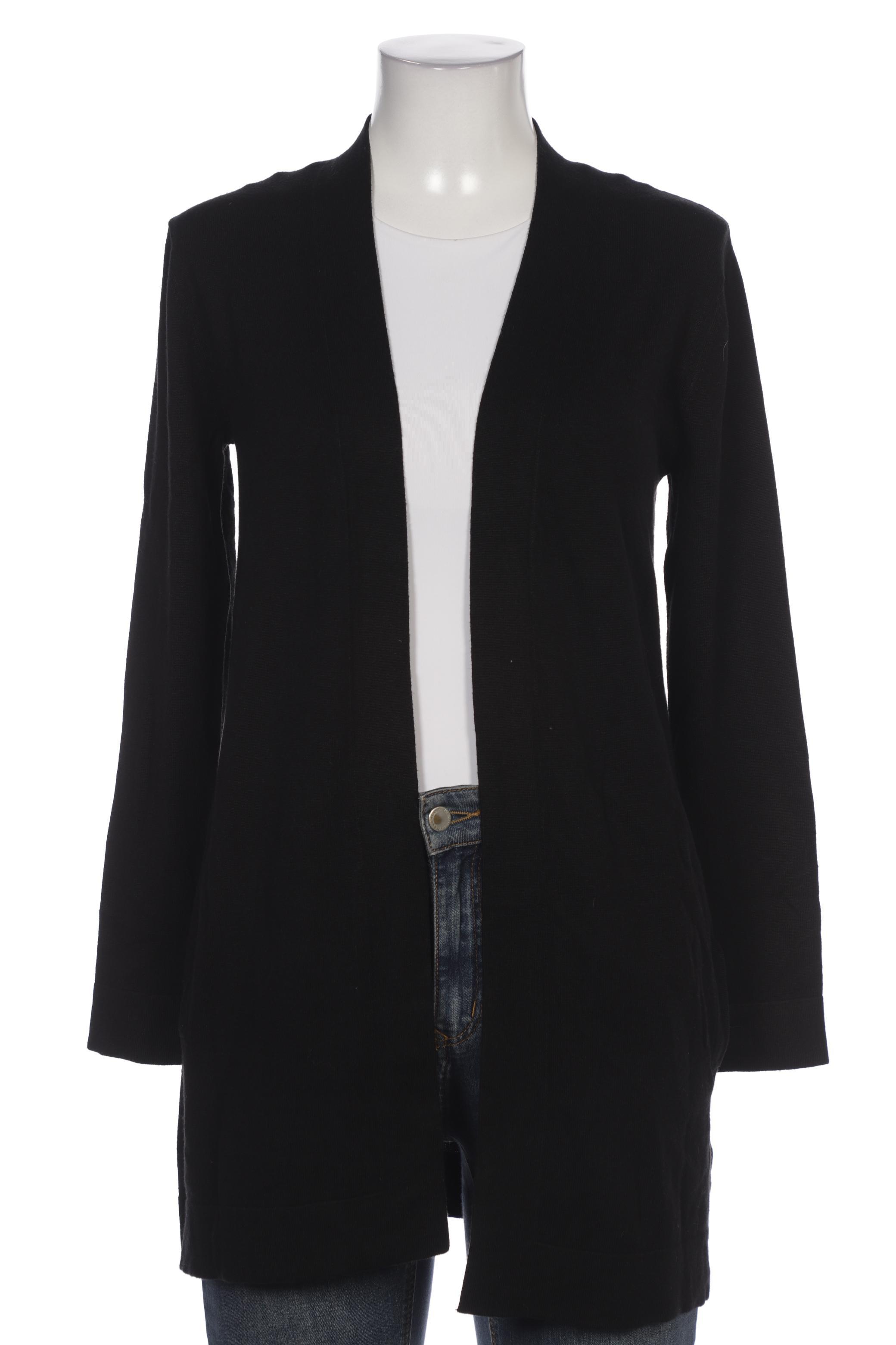 

Marie Lund Damen Strickjacke, schwarz, Gr. 38