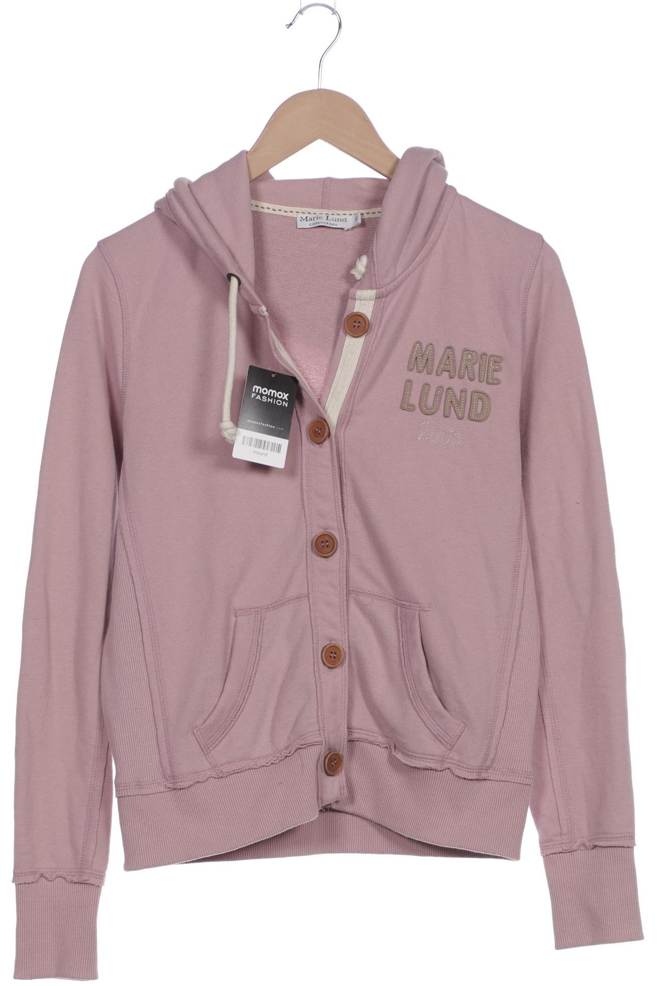 

Marie Lund Damen Kapuzenpullover, pink, Gr. 36