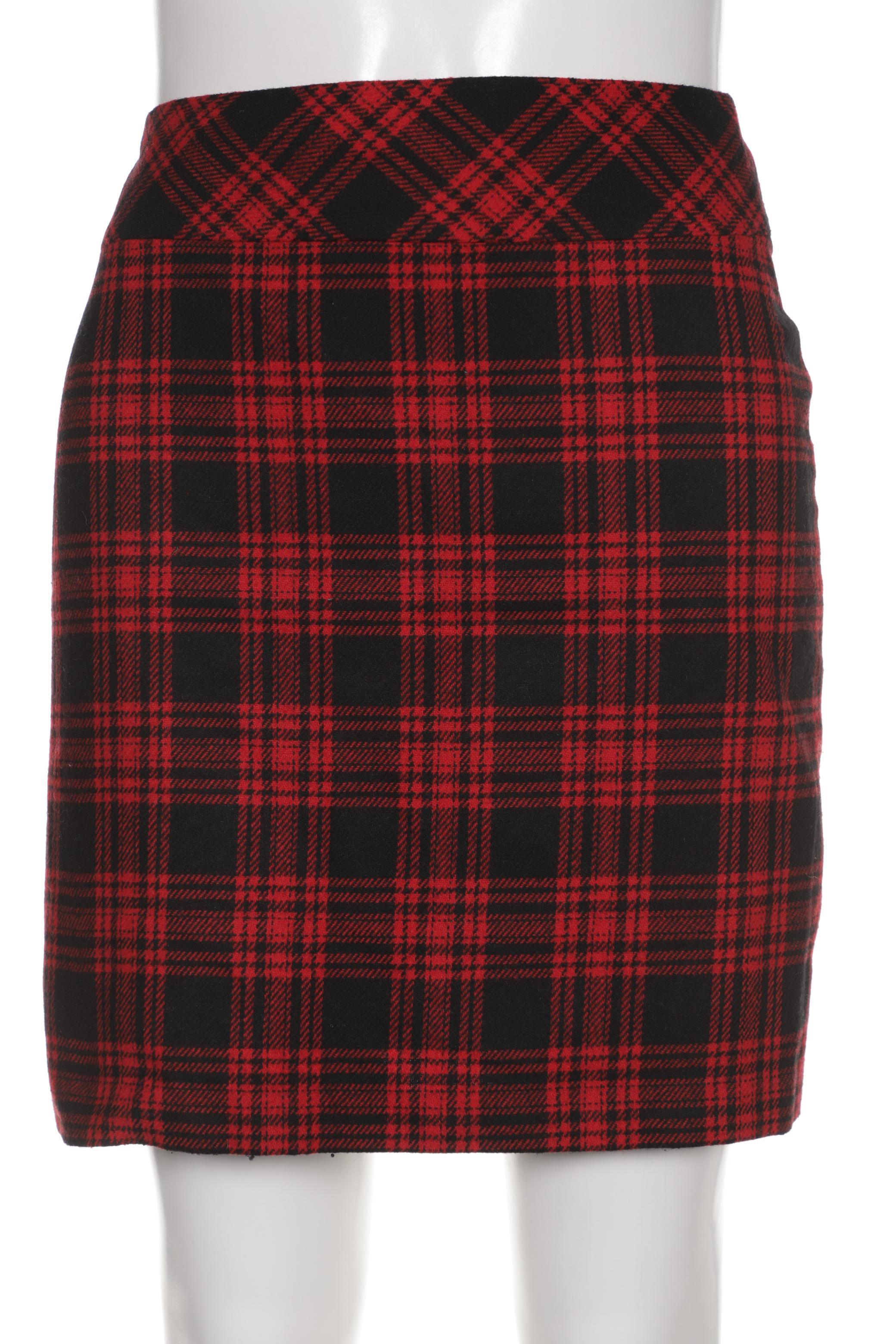 

Marie Lund Damen Rock, rot