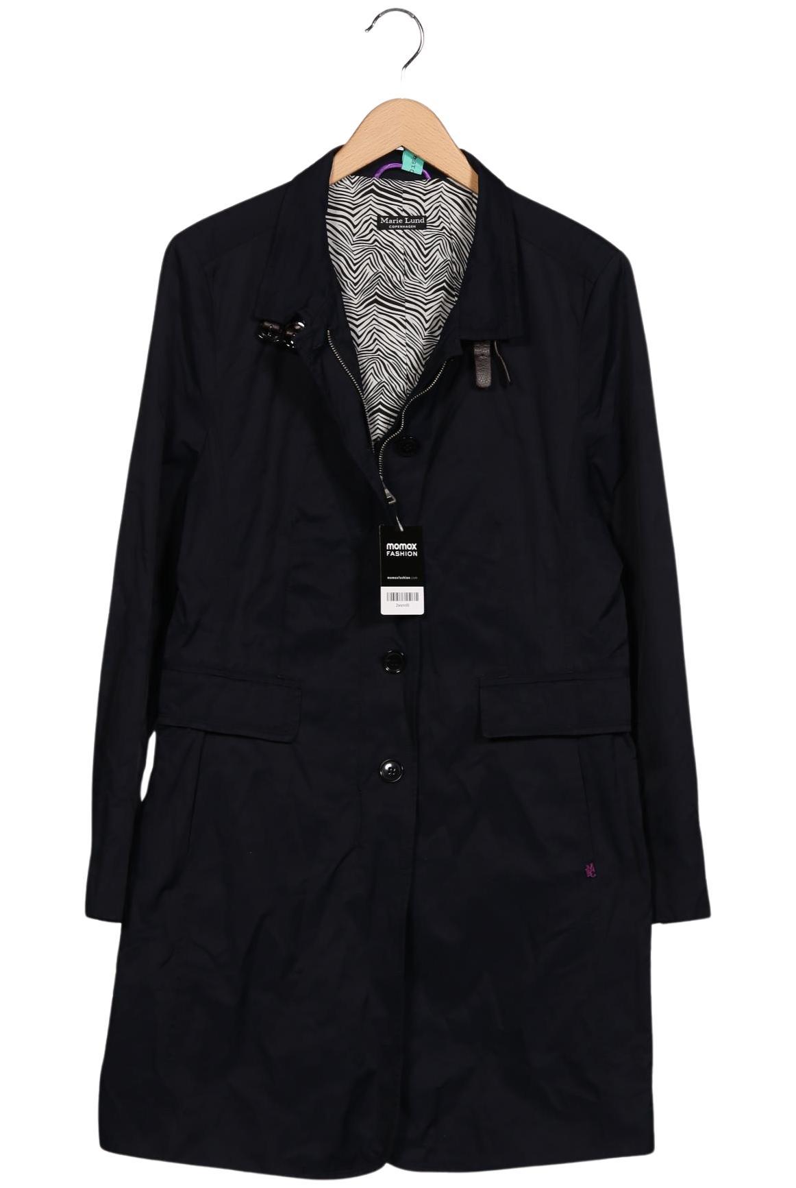

Marie Lund Damen Mantel, marineblau, Gr. 44