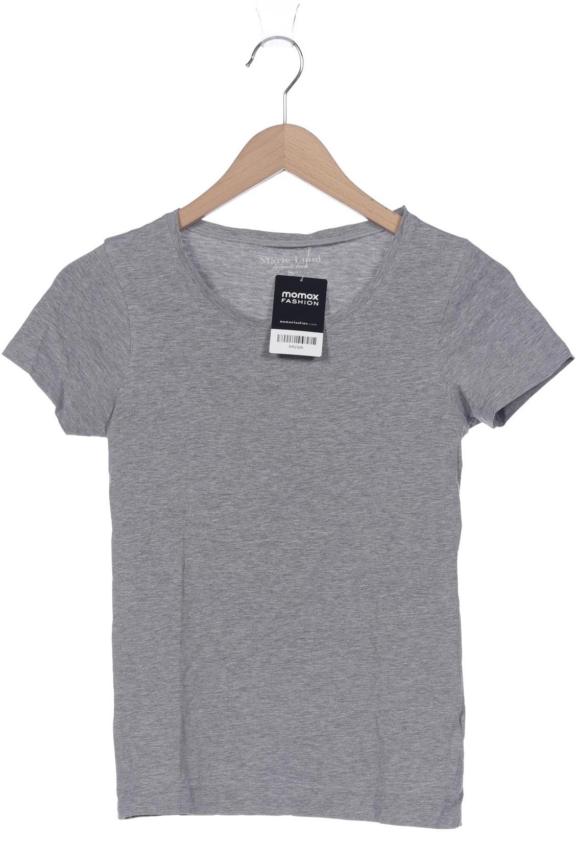 

Marie Lund Damen T-Shirt, grau, Gr. 36