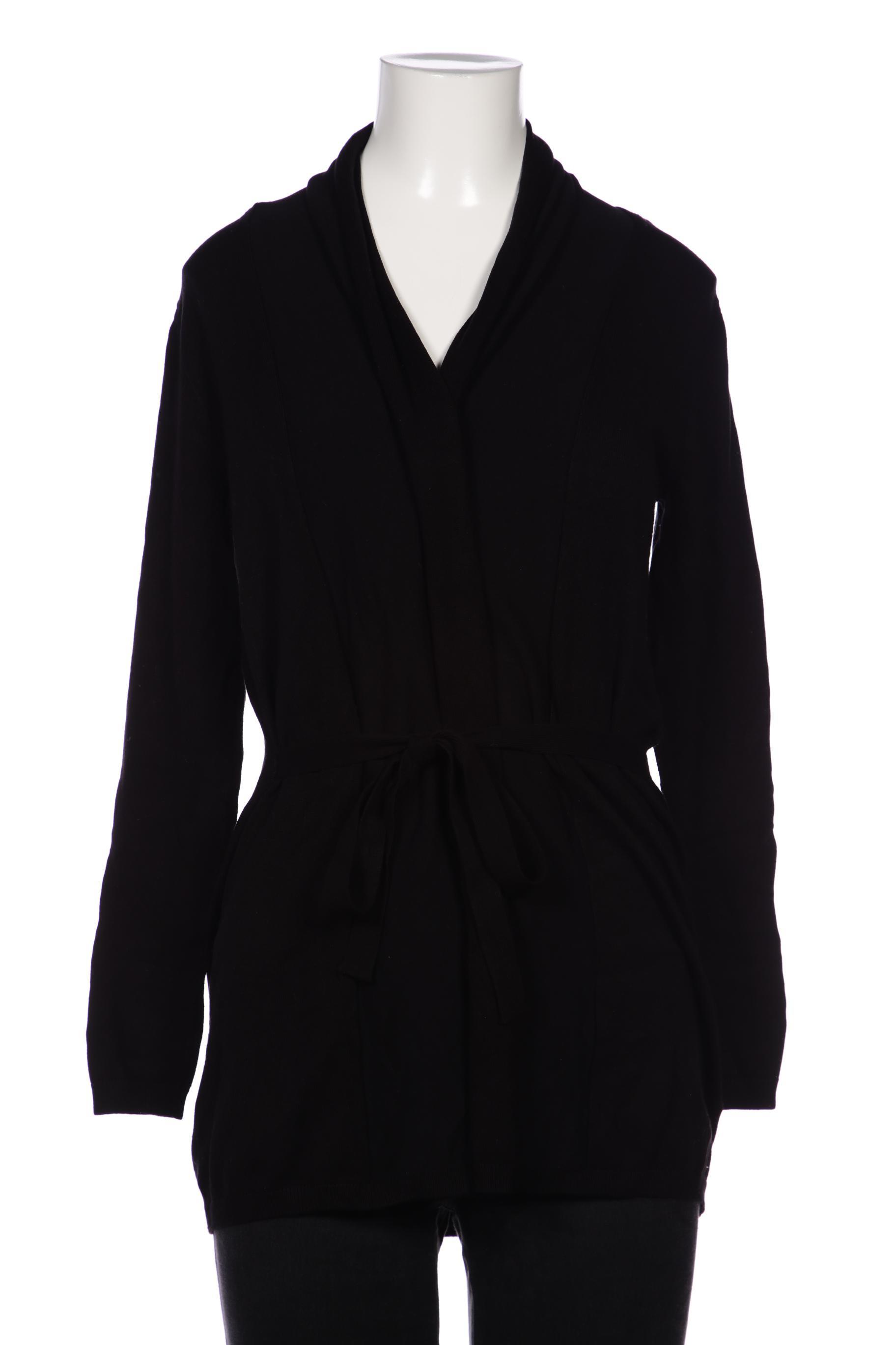 

Marie Lund Damen Strickjacke, schwarz, Gr. 36