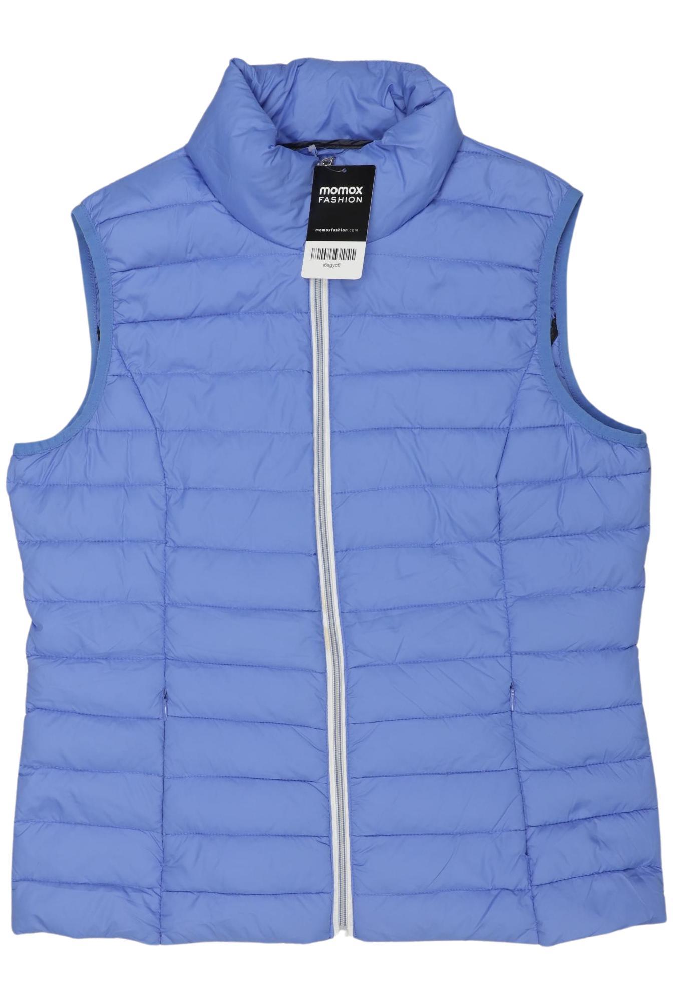 

Marie Lund Damen Weste, blau, Gr. 40