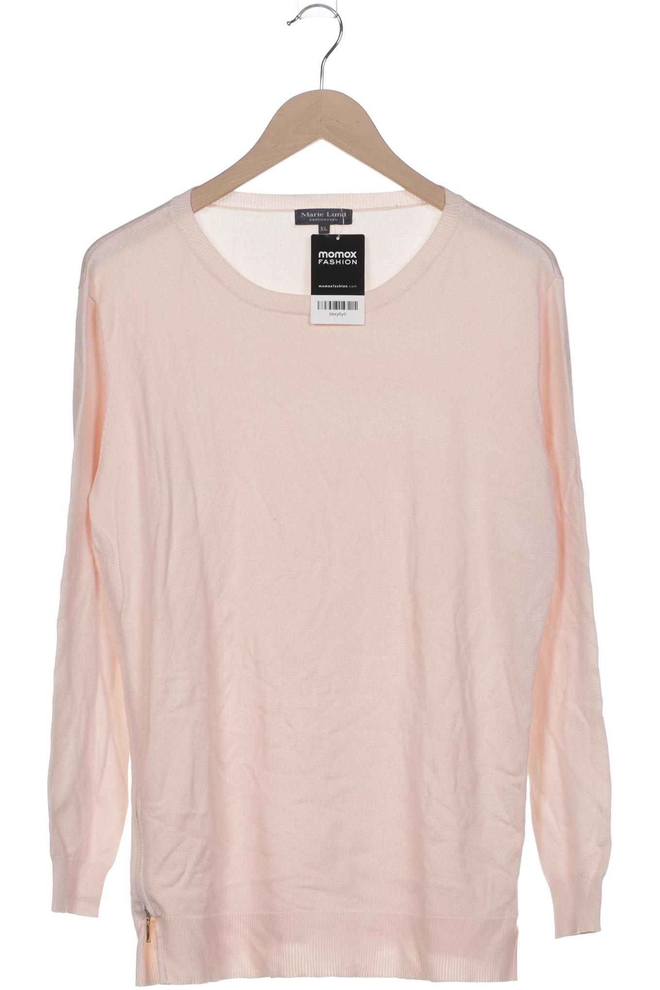 

Marie Lund Damen Pullover, pink, Gr. 44