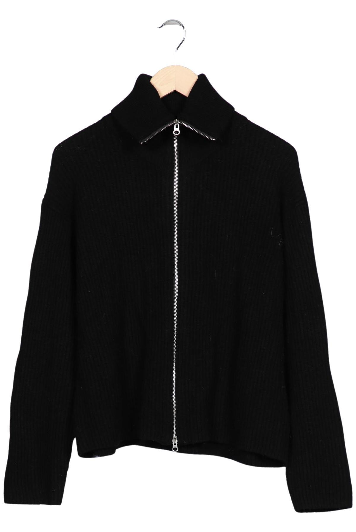 

Marie Lund Damen Strickjacke, schwarz, Gr. 36