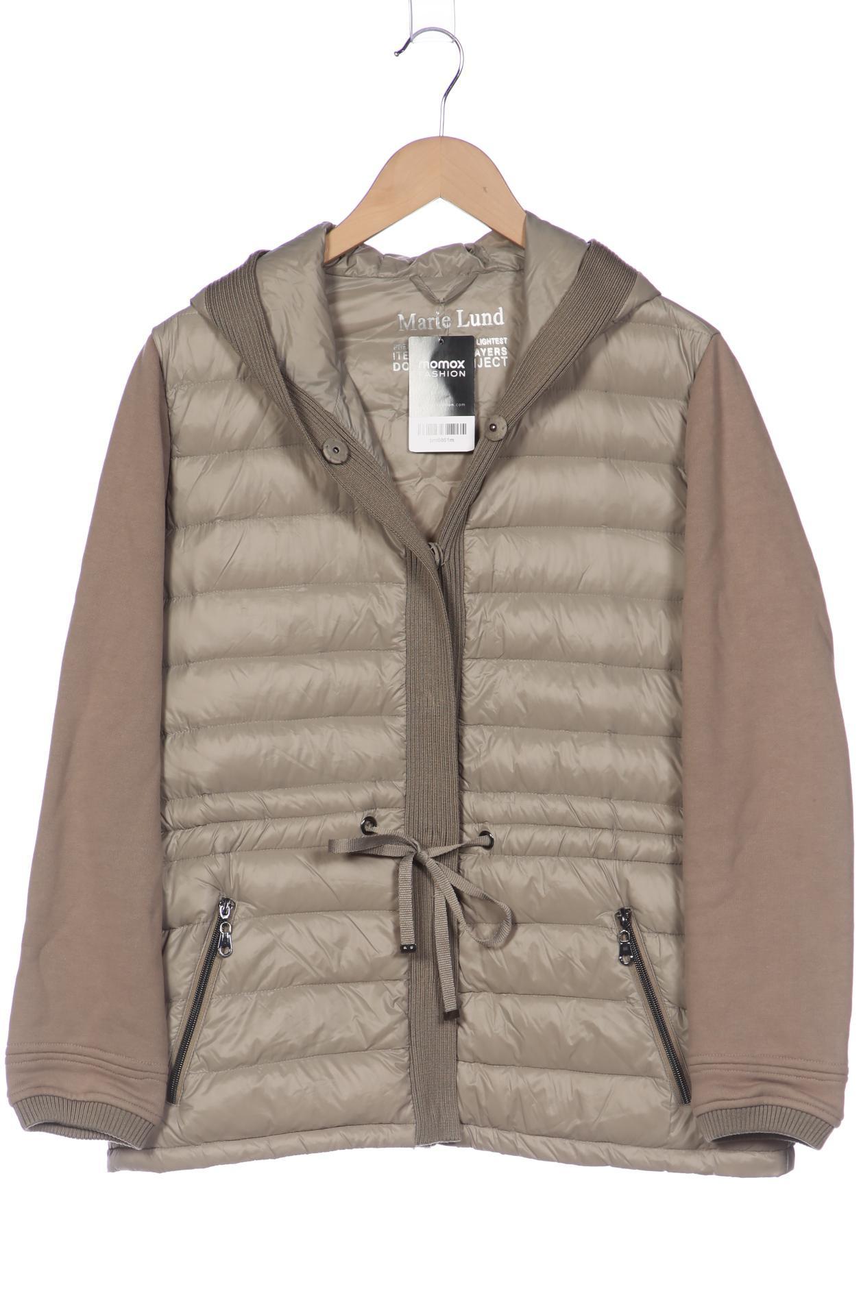 

Marie Lund Damen Jacke, cremeweiß, Gr. 44