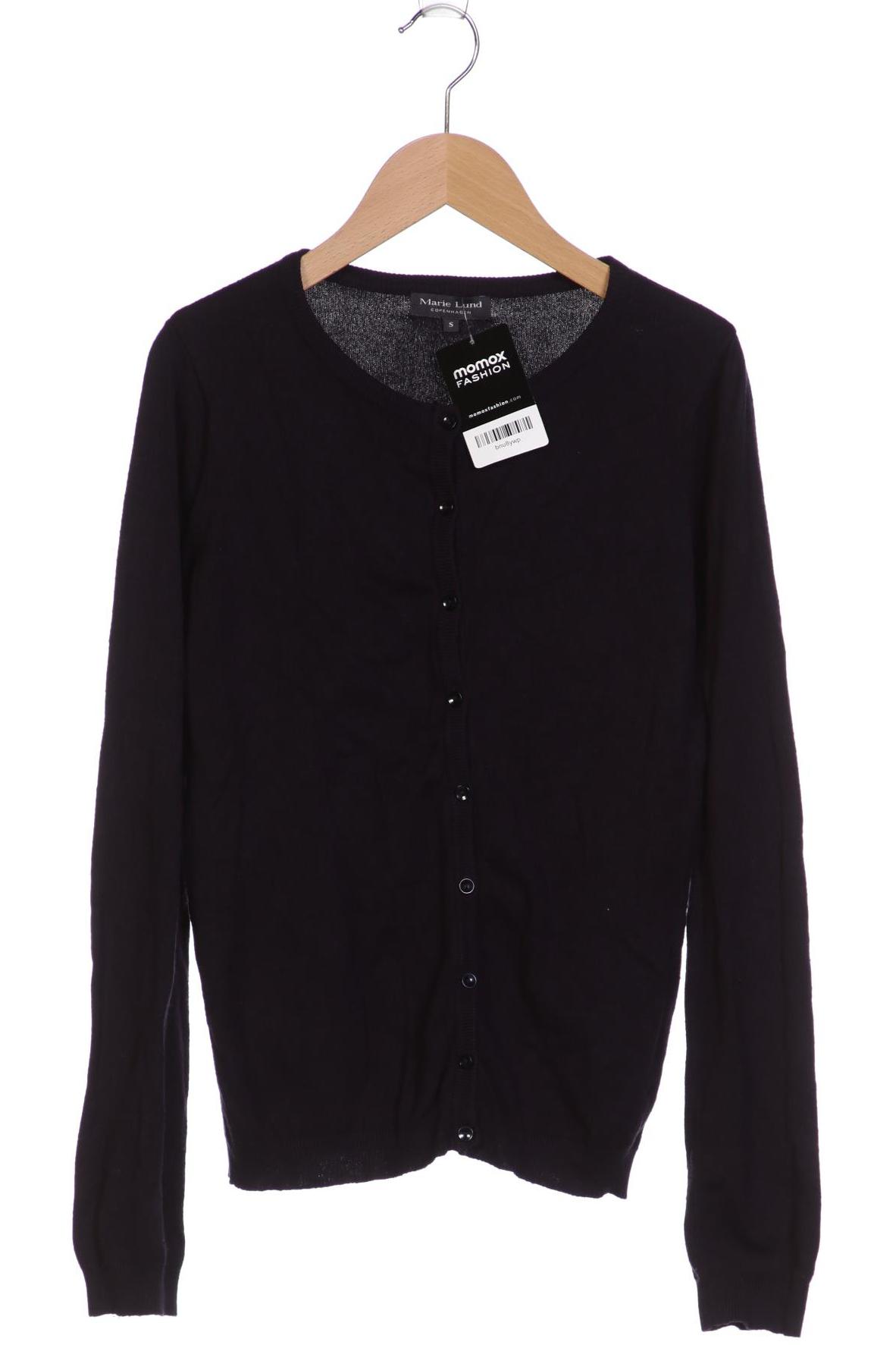 

Marie Lund Damen Strickjacke, marineblau
