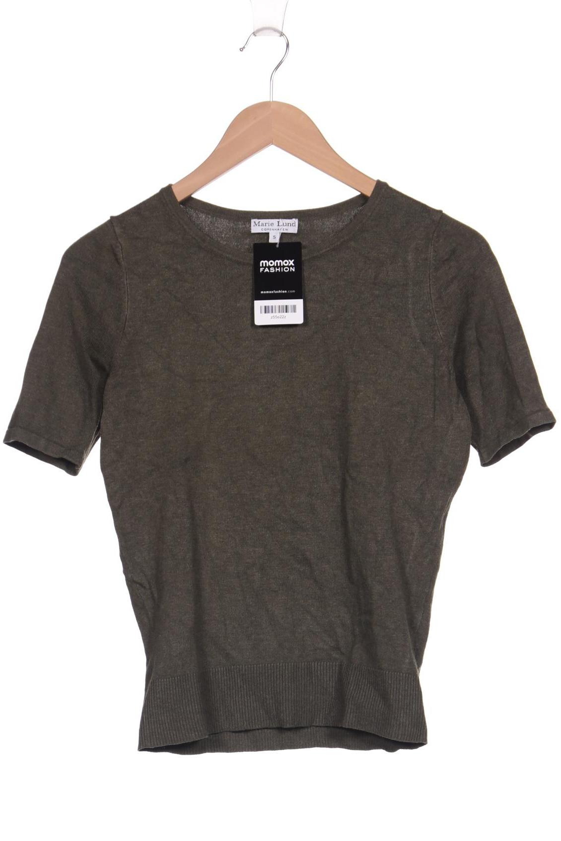 

Marie Lund Damen Pullover, grün, Gr. 36