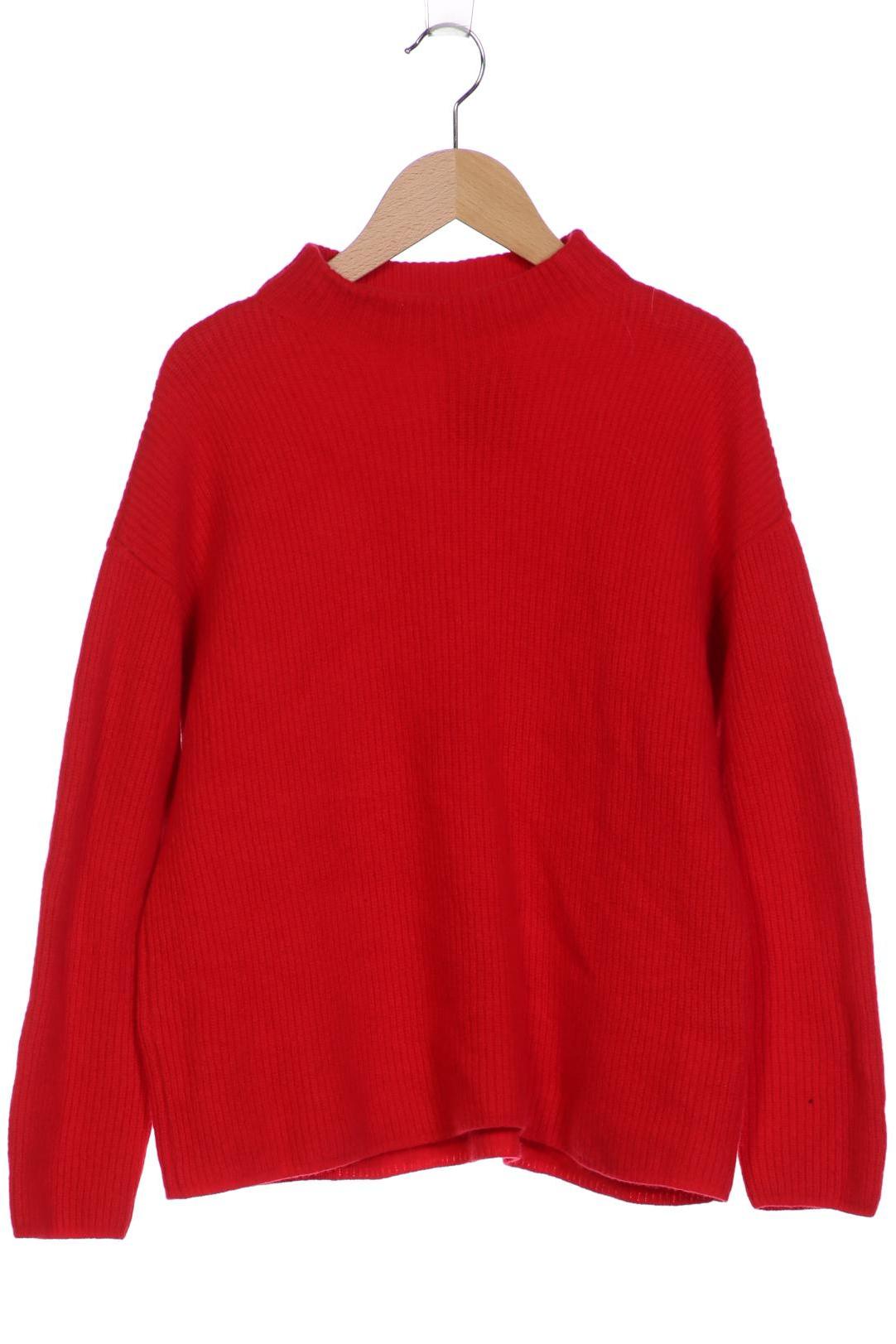 

Marie Lund Damen Pullover, rot, Gr. 38