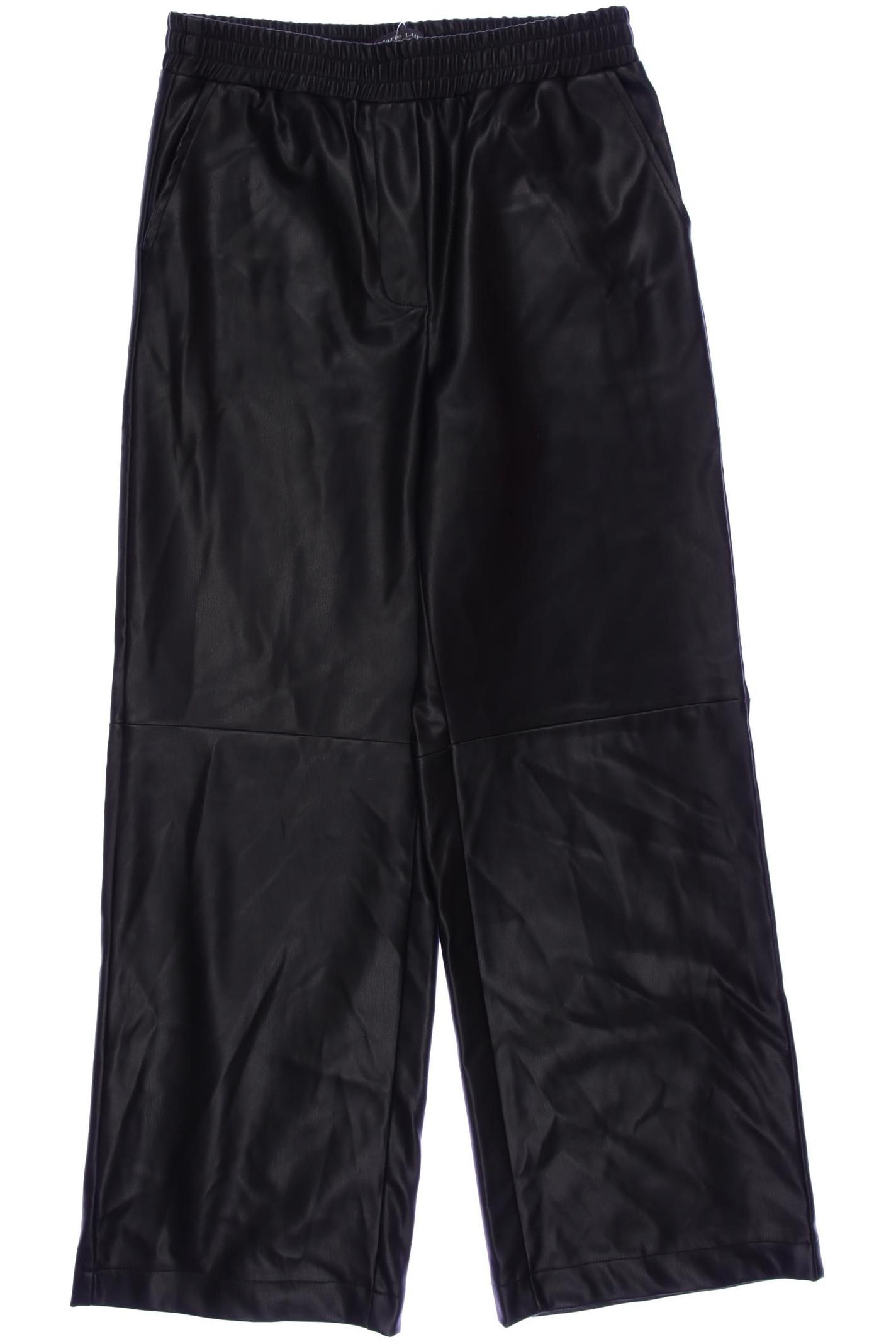 

Marie Lund Damen Stoffhose, schwarz, Gr. 36