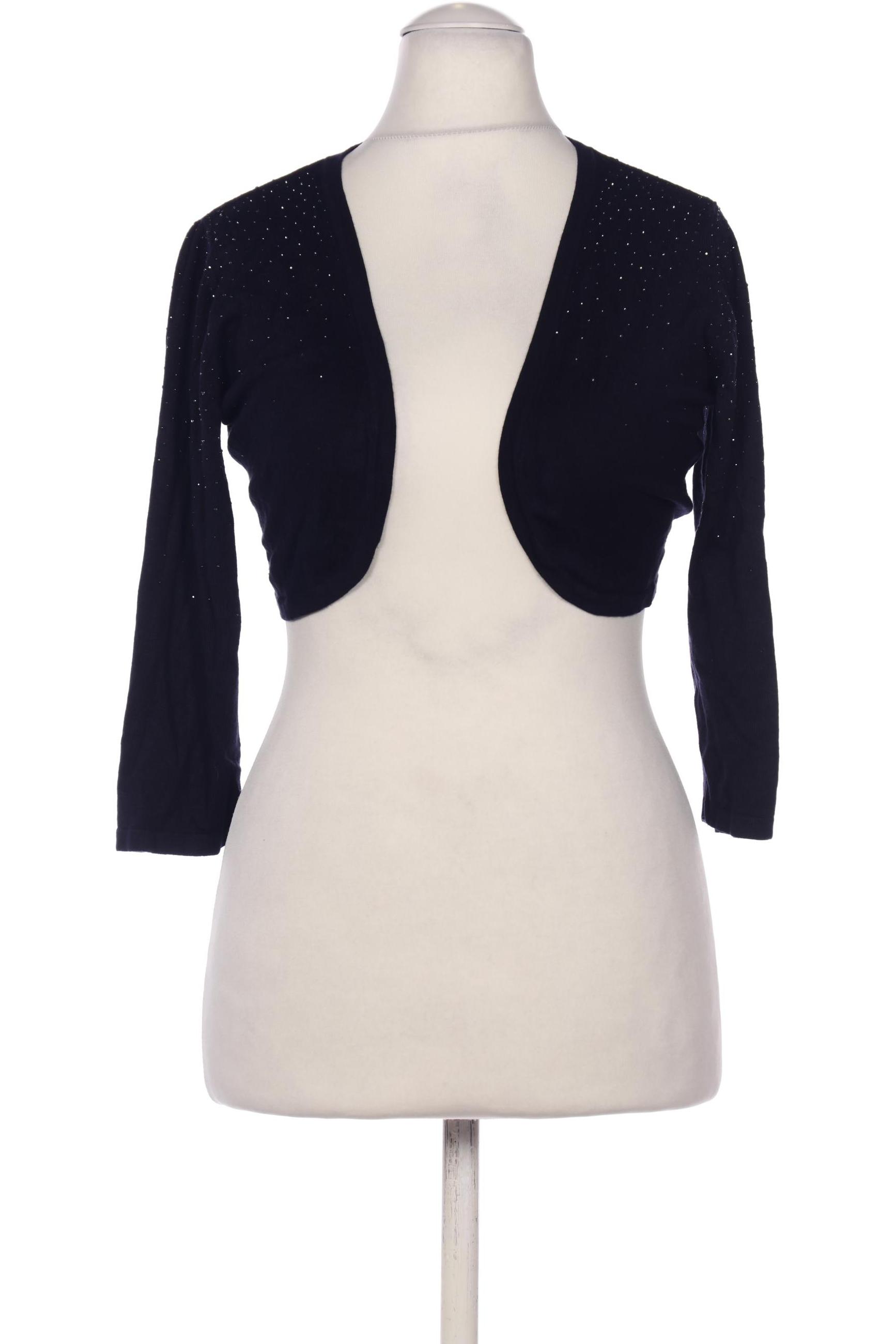 

Marie Lund Damen Strickjacke, marineblau, Gr. 38