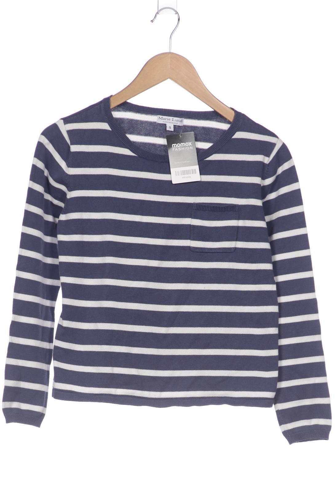

Marie Lund Damen Pullover, blau, Gr. 36