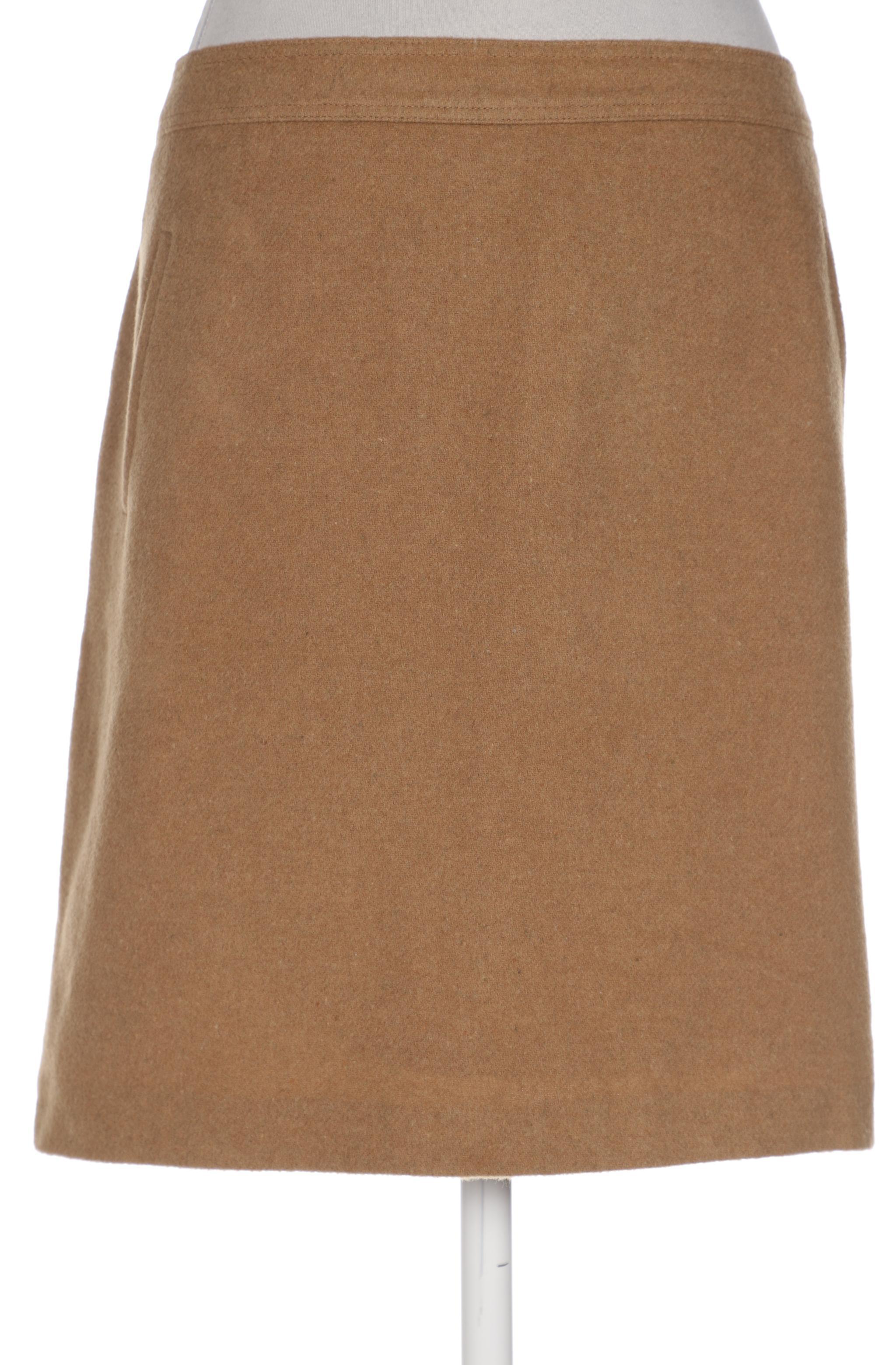 

Marie Lund Damen Rock, braun, Gr. 40