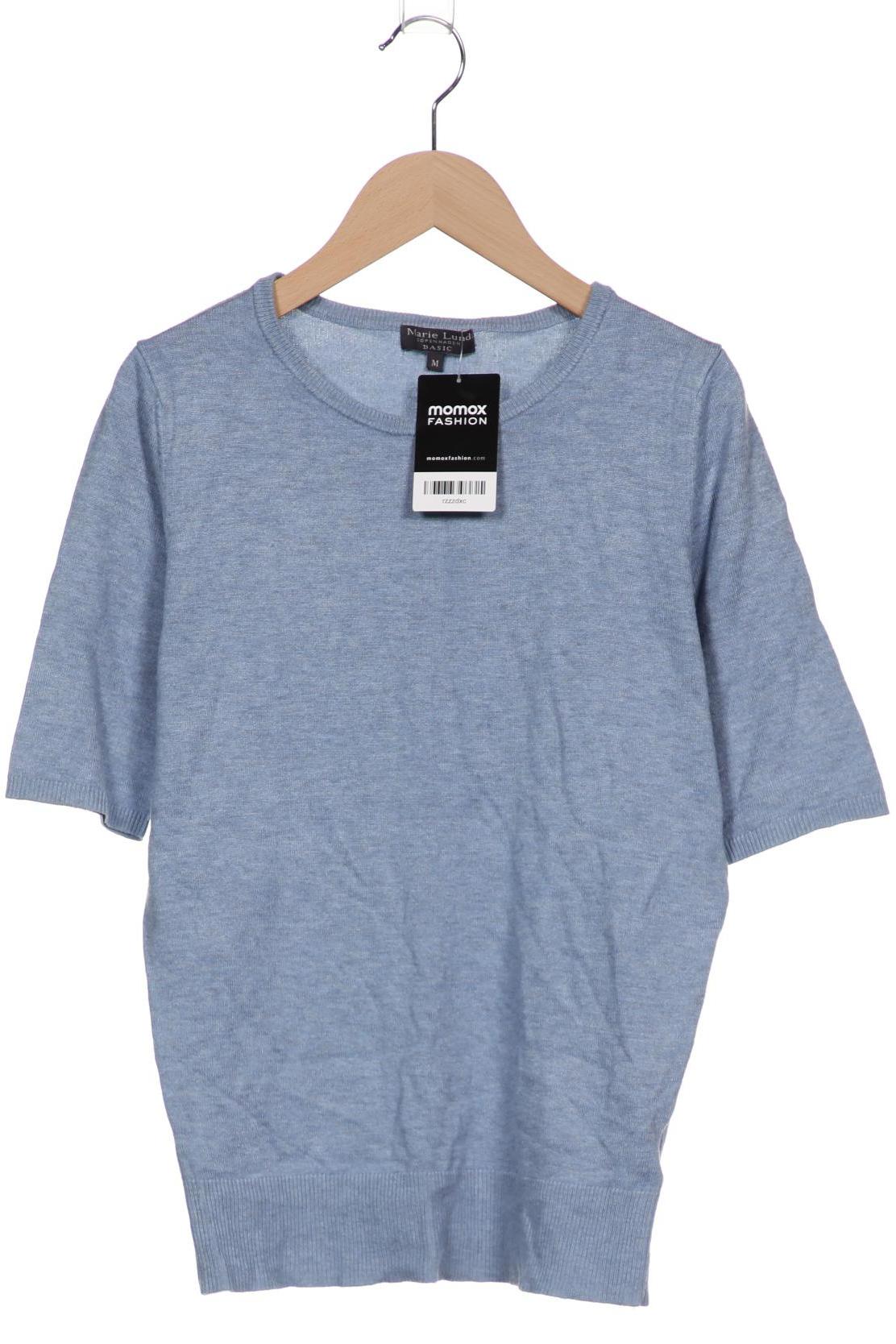 

Marie Lund Damen Pullover, blau, Gr. 38