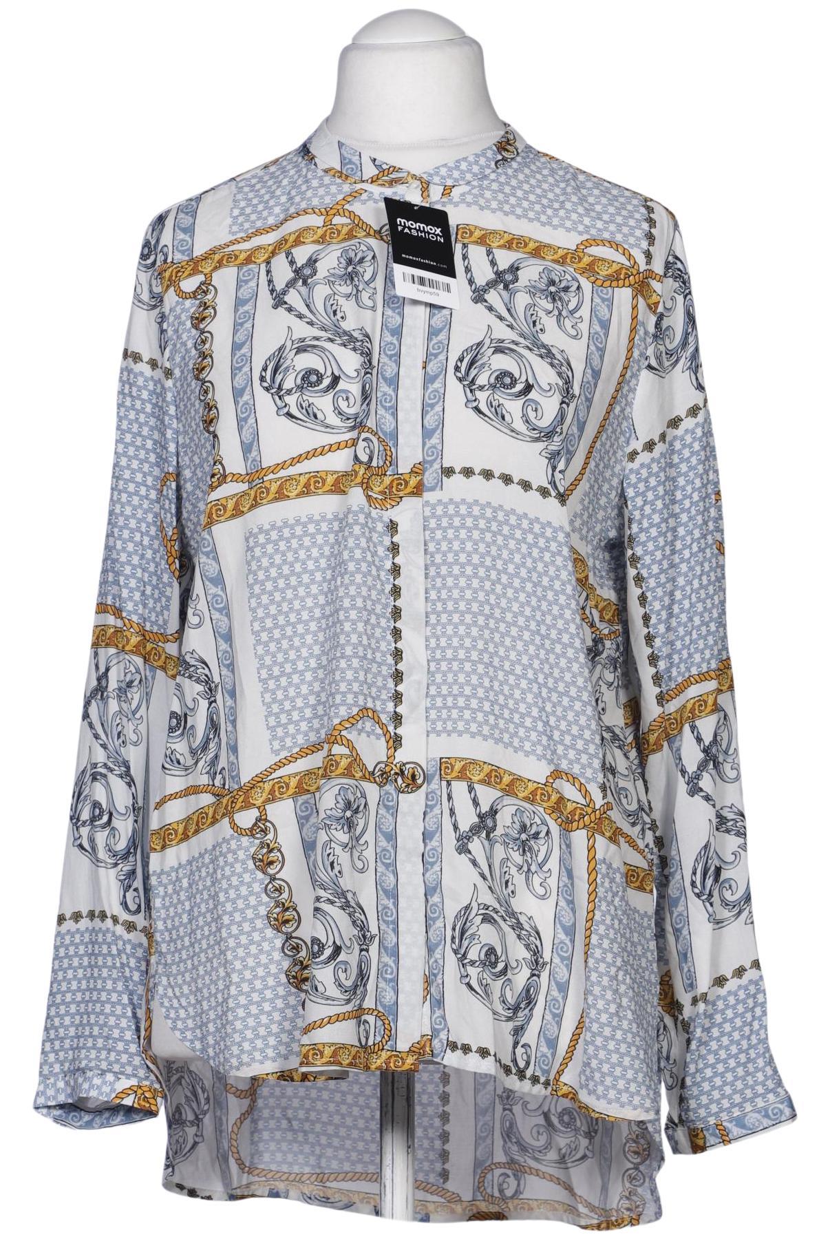 

Marie Lund Damen Bluse, mehrfarbig, Gr. 44