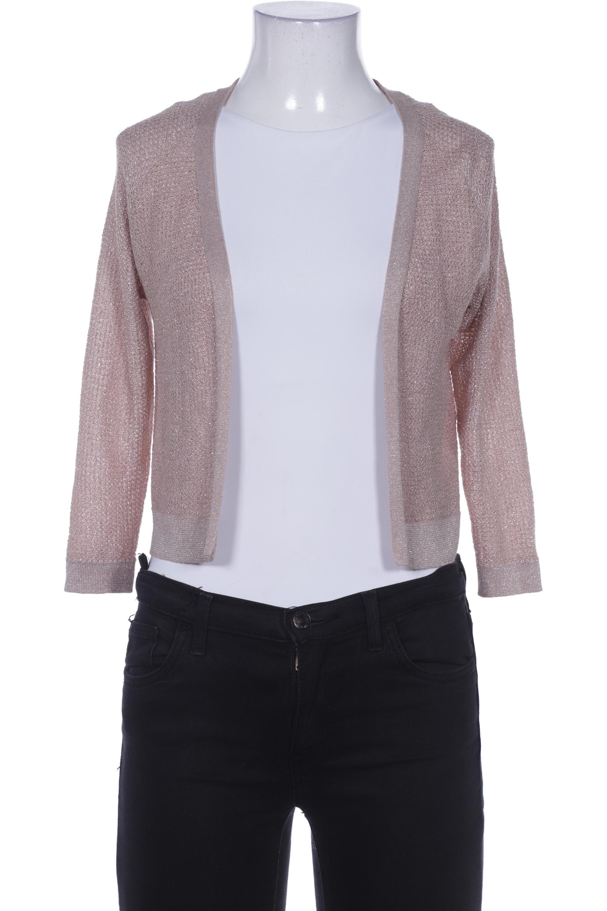 

Marie Lund Damen Strickjacke, pink, Gr. 34