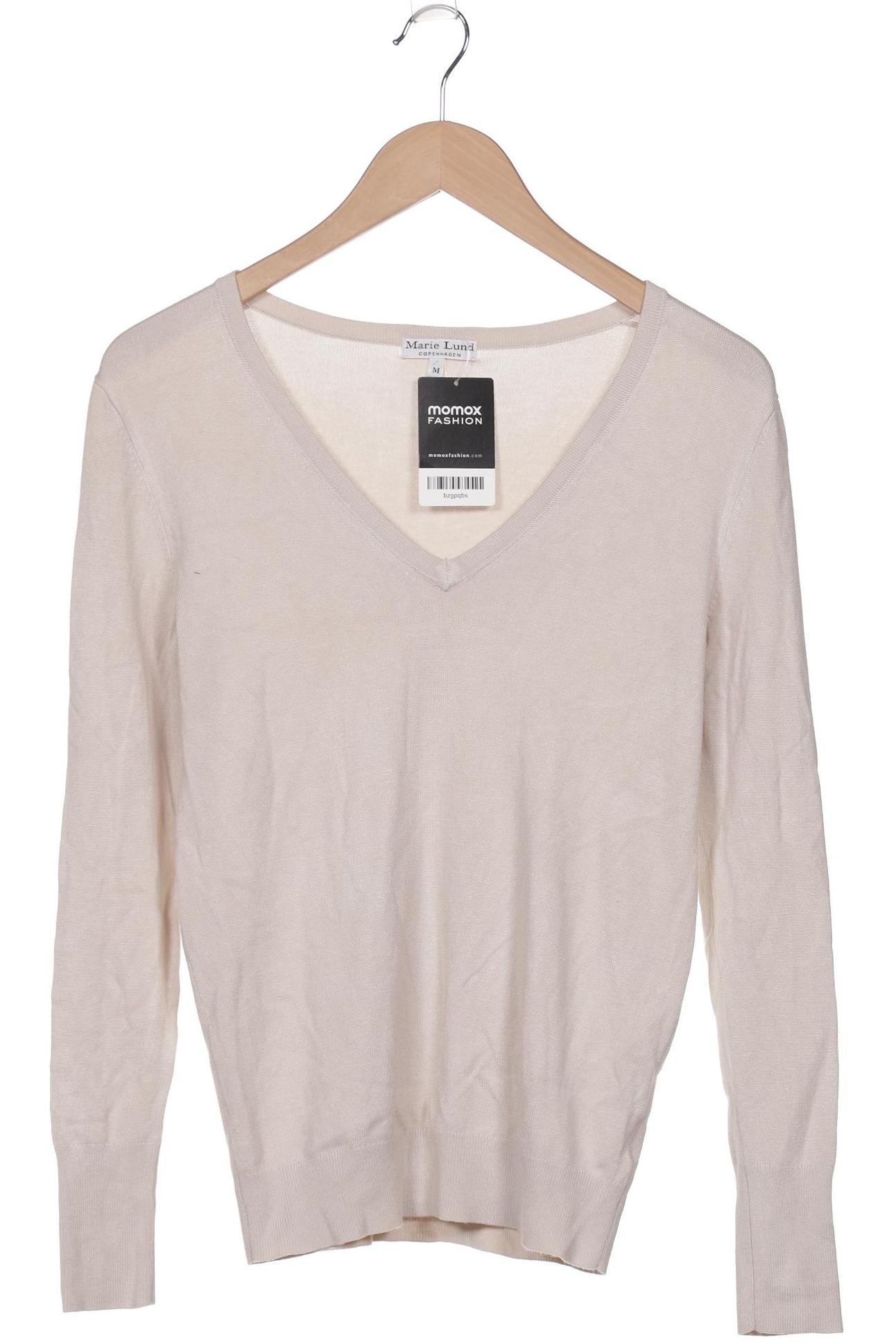 

Marie Lund Damen Pullover, beige, Gr. 38