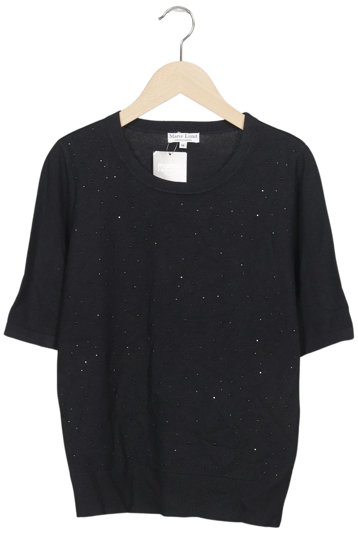 

Marie Lund Damen Pullover, schwarz, Gr. 38