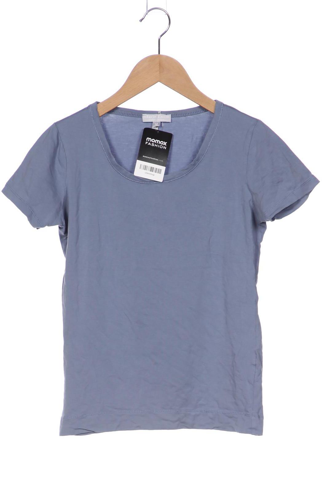 

Marie Lund Damen T-Shirt, blau, Gr. 38