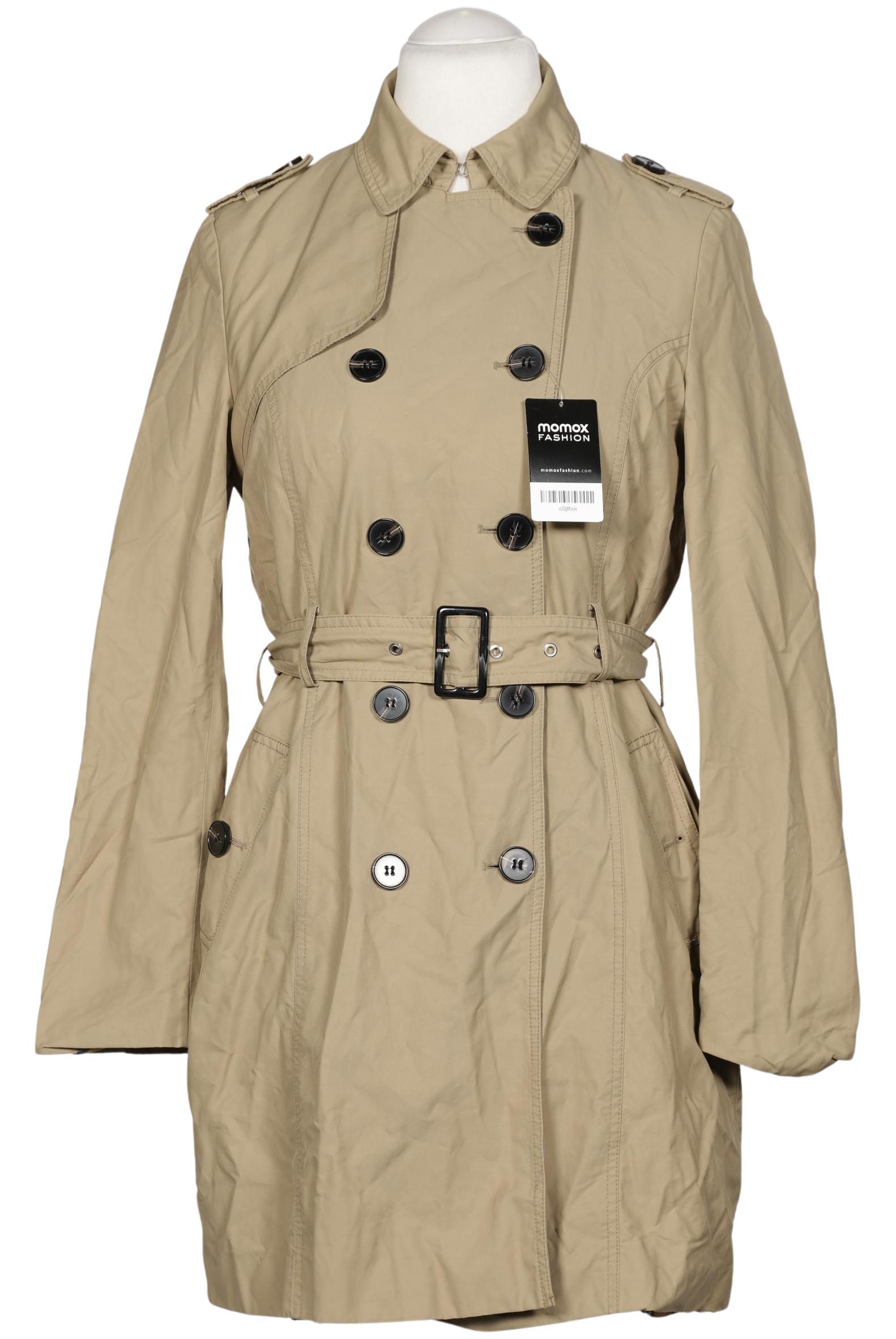 

Marie Lund Damen Mantel, beige, Gr. 40