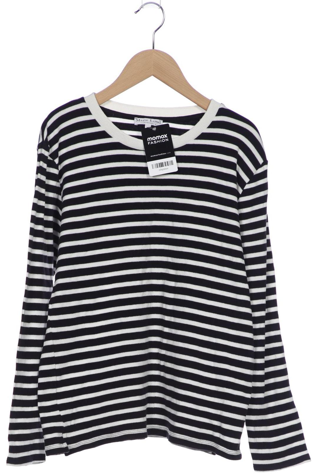 

Marie Lund Damen Langarmshirt, schwarz, Gr. 38