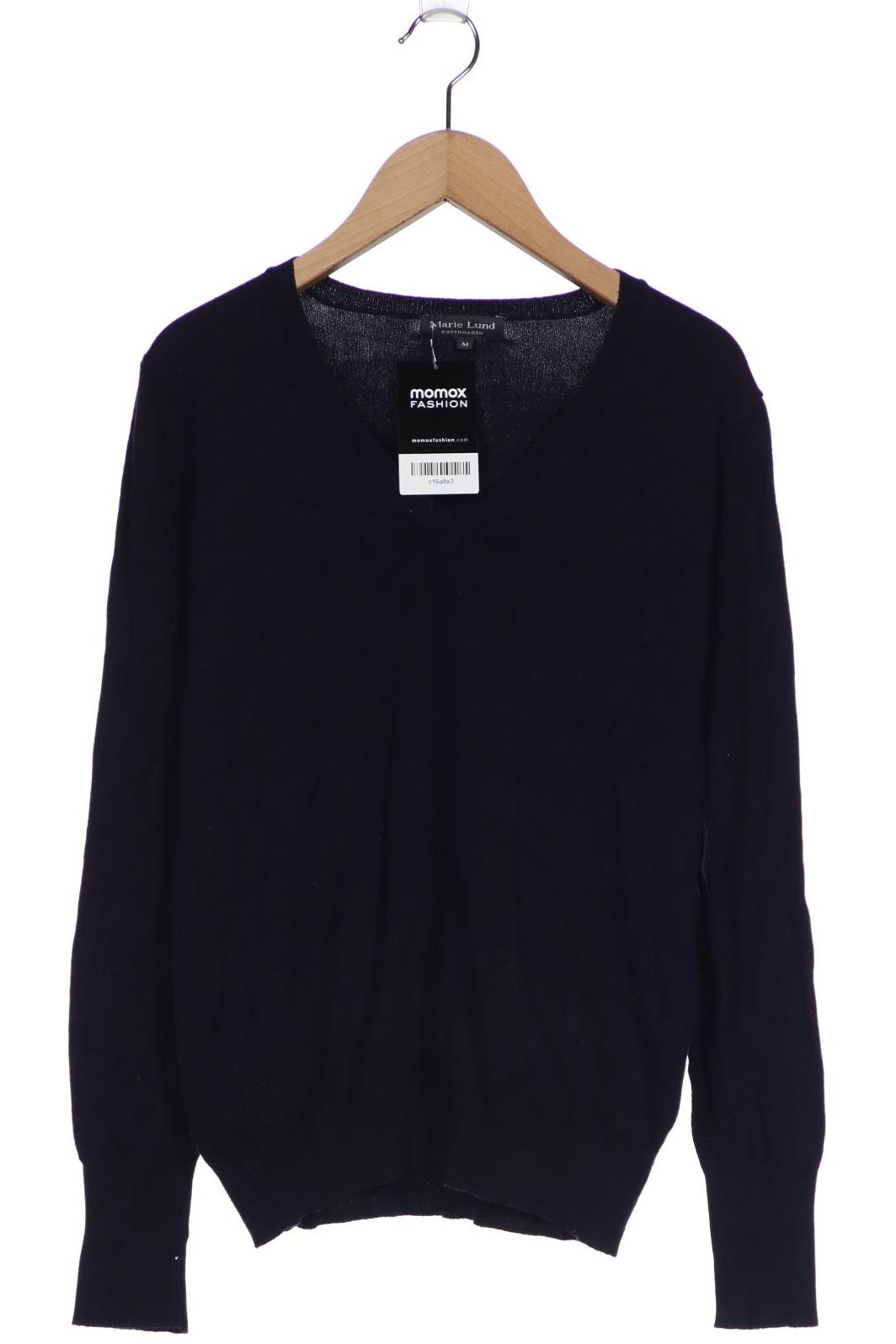 

Marie Lund Damen Pullover, marineblau