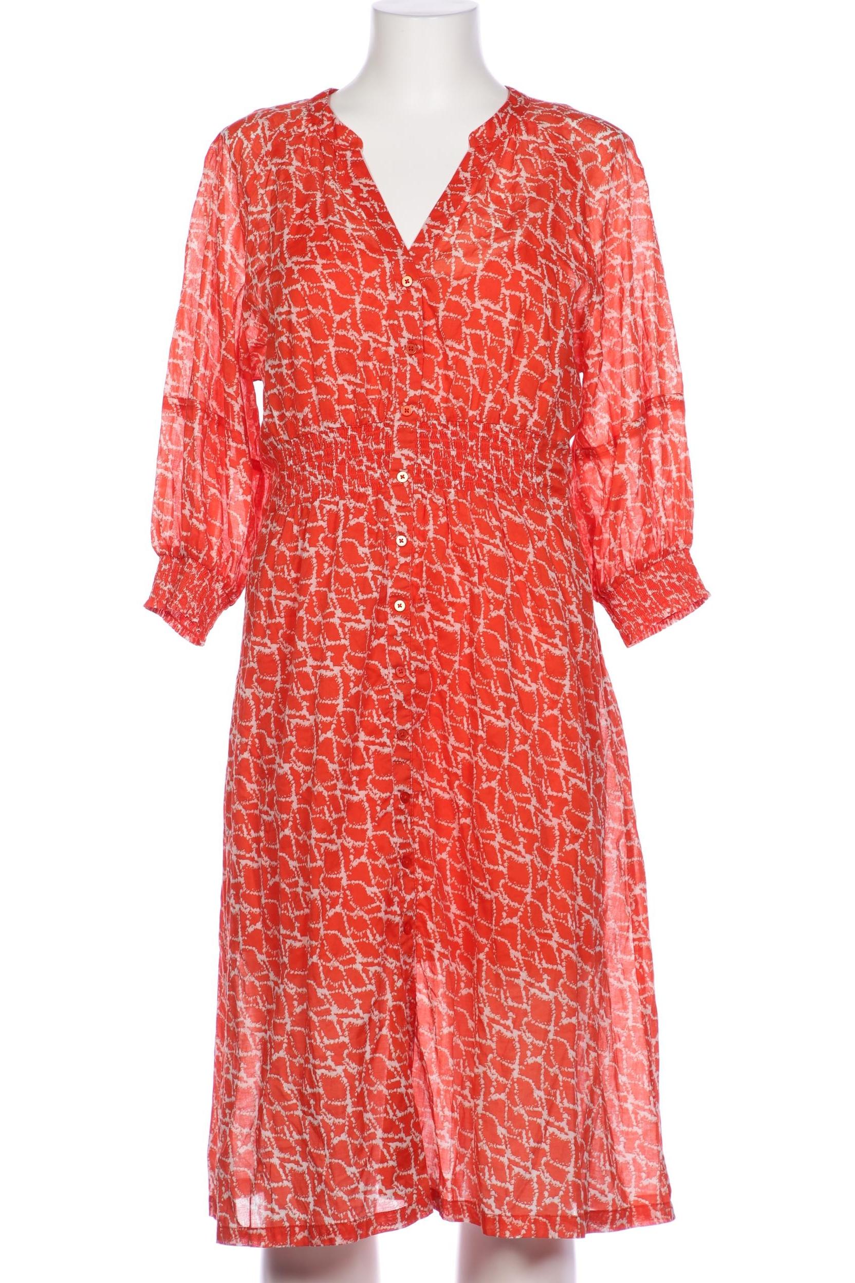

Marie Lund Damen Kleid, orange, Gr. 40