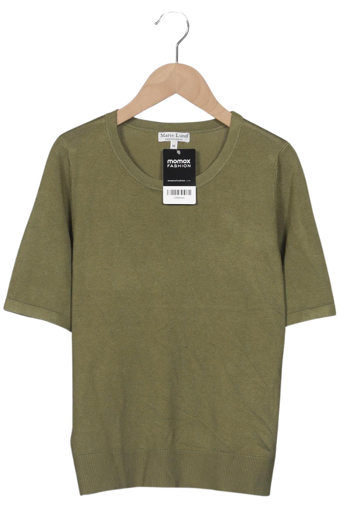 

Marie Lund Damen Pullover, grün, Gr. 38