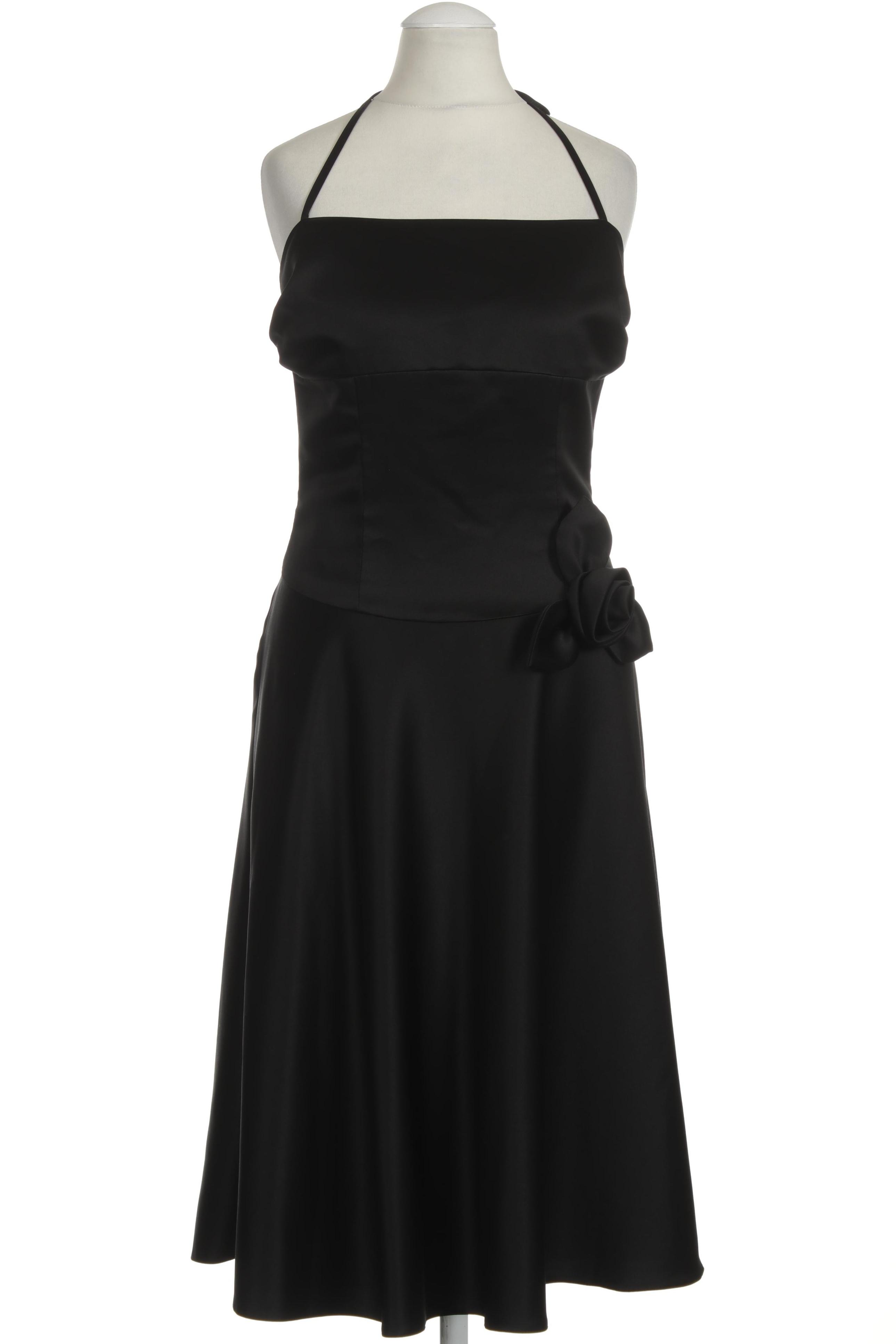 

Marie Lund Damen Kleid, schwarz, Gr. 34