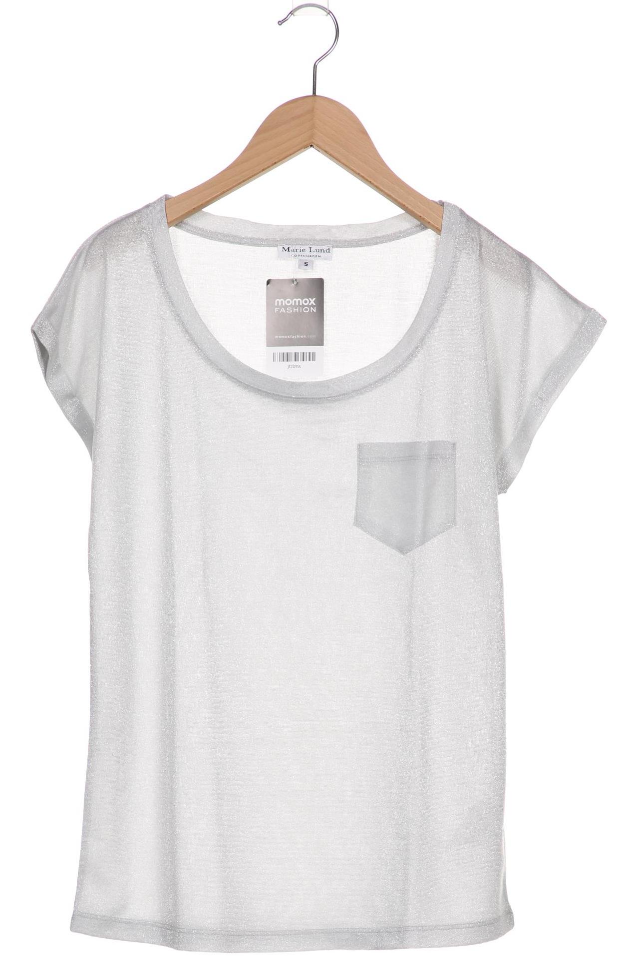

Marie Lund Damen T-Shirt, grau