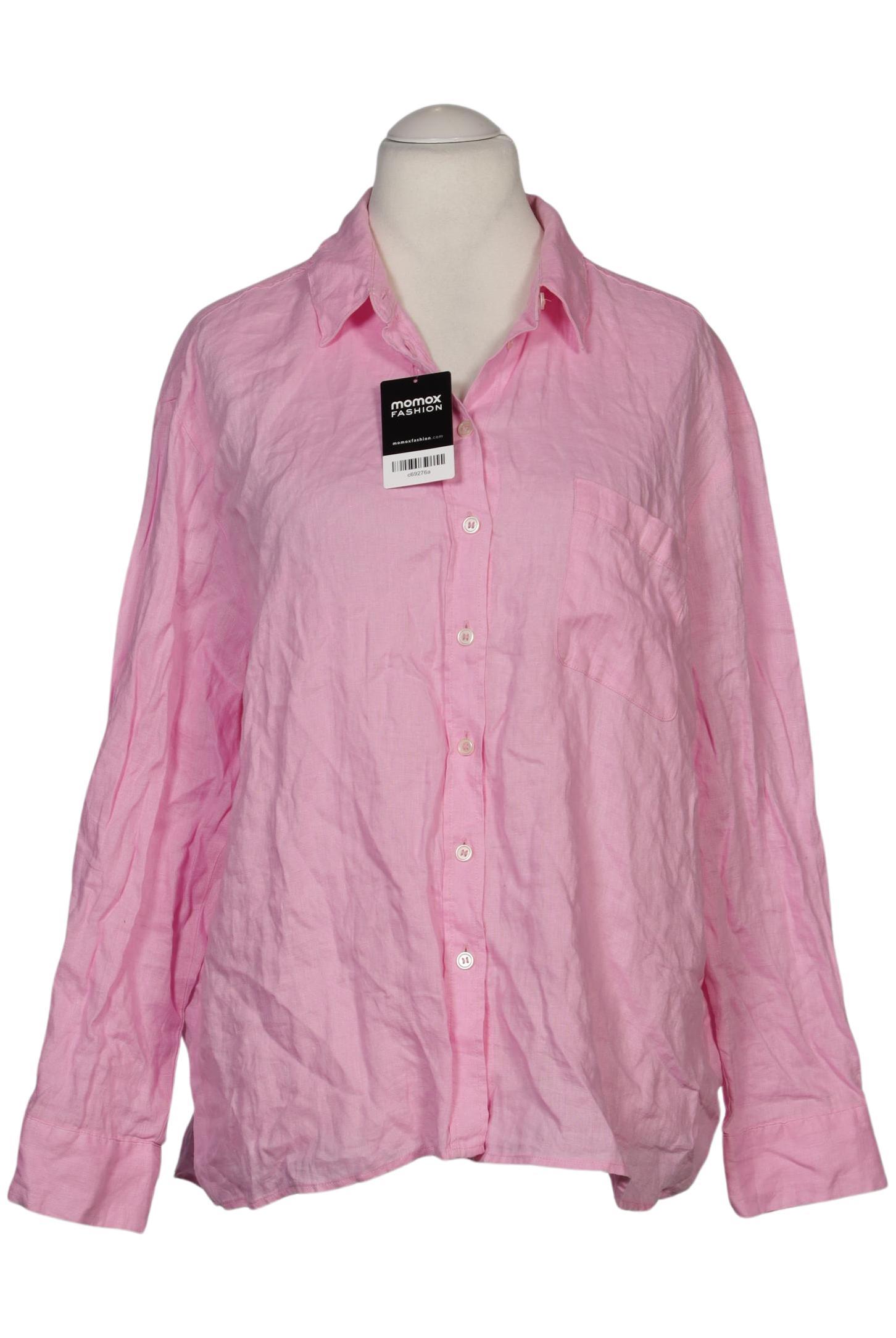 

Marie Lund Damen Bluse, pink, Gr. 46
