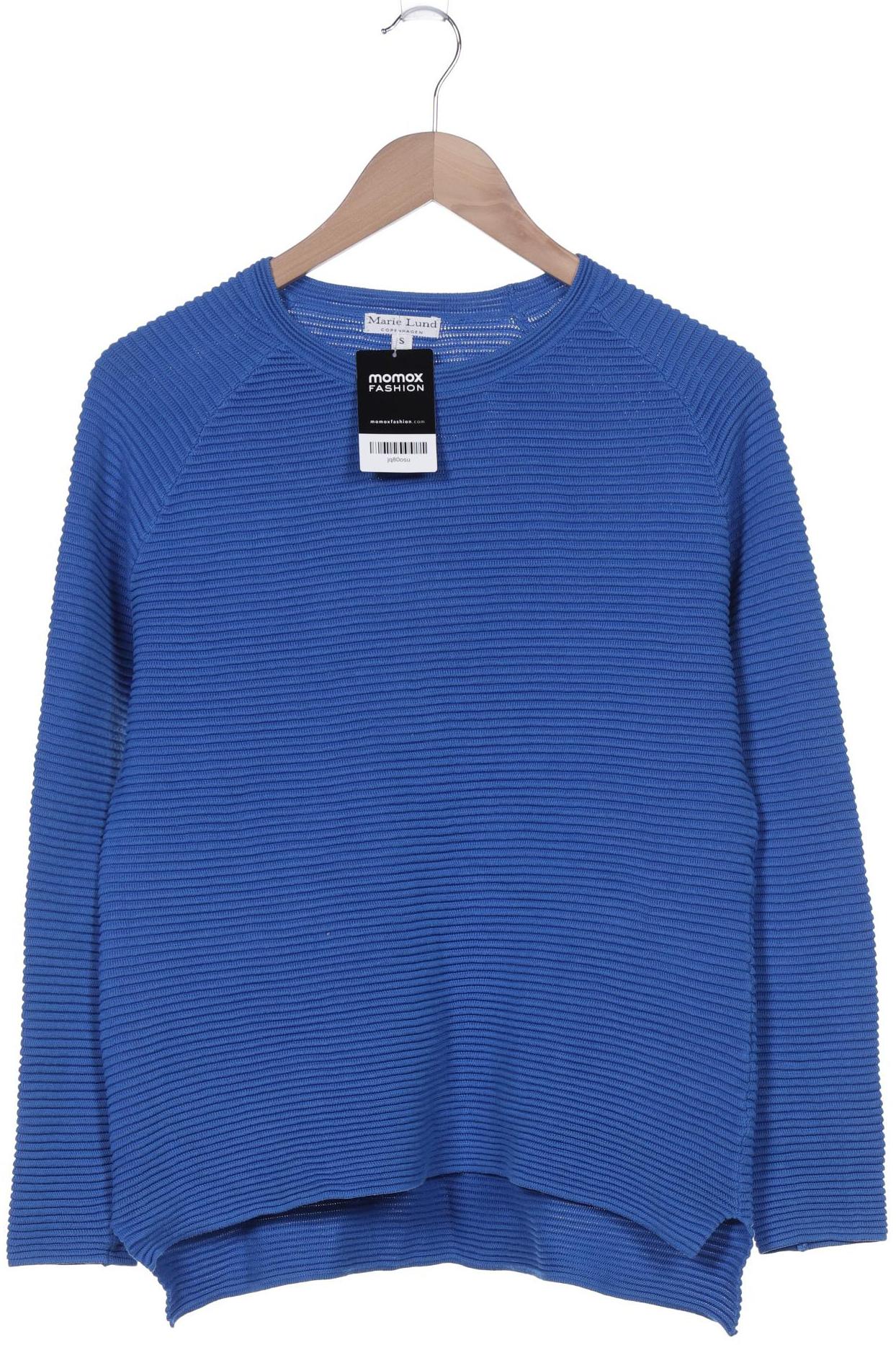 

Marie Lund Damen Pullover, blau, Gr. 36