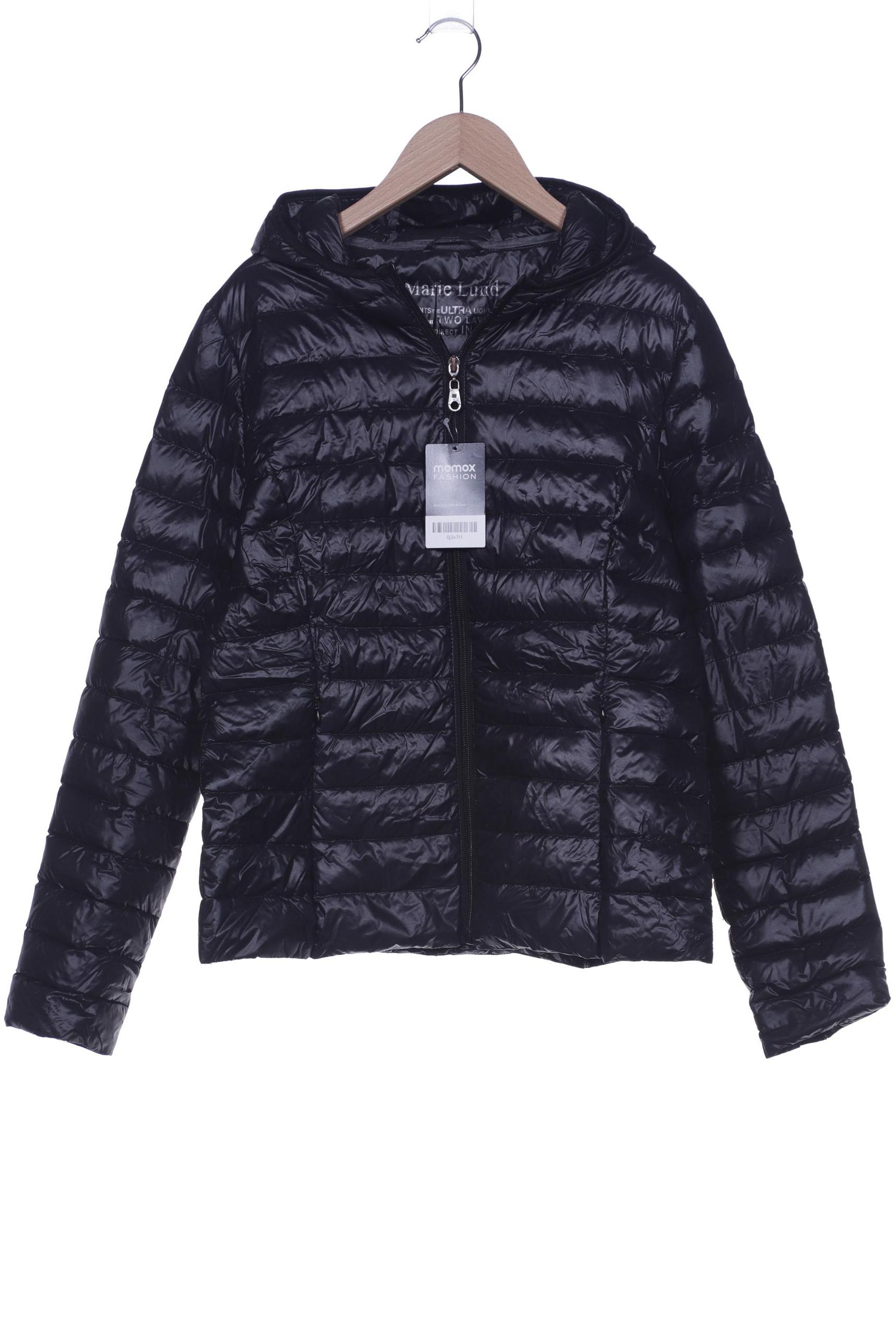 Thumbnail - Marie Lund Damen Jacke, schwarz, Gr. 36