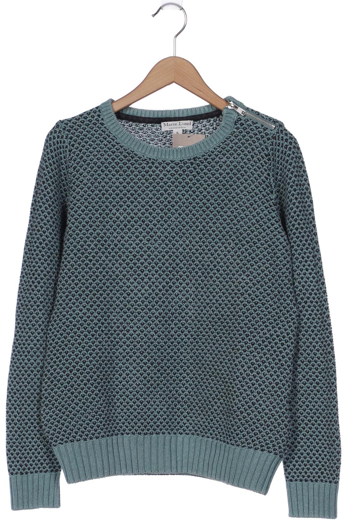 

Marie Lund Damen Pullover, türkis, Gr. 36