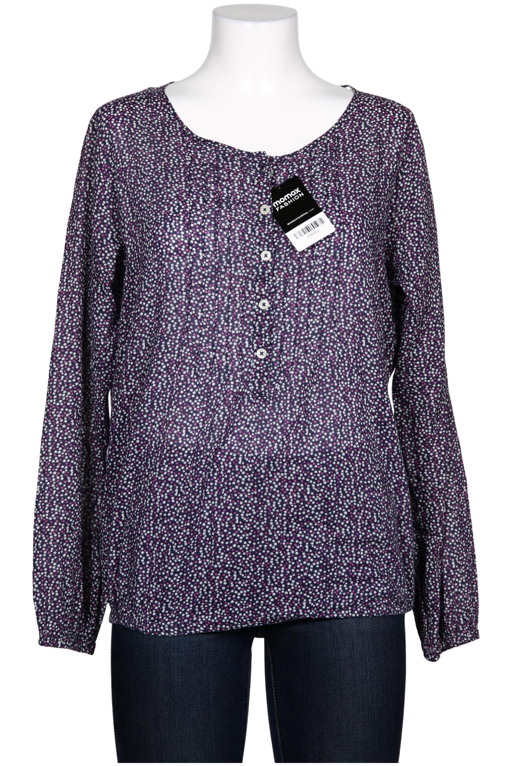 

Marie Lund Damen Bluse, marineblau, Gr. 42