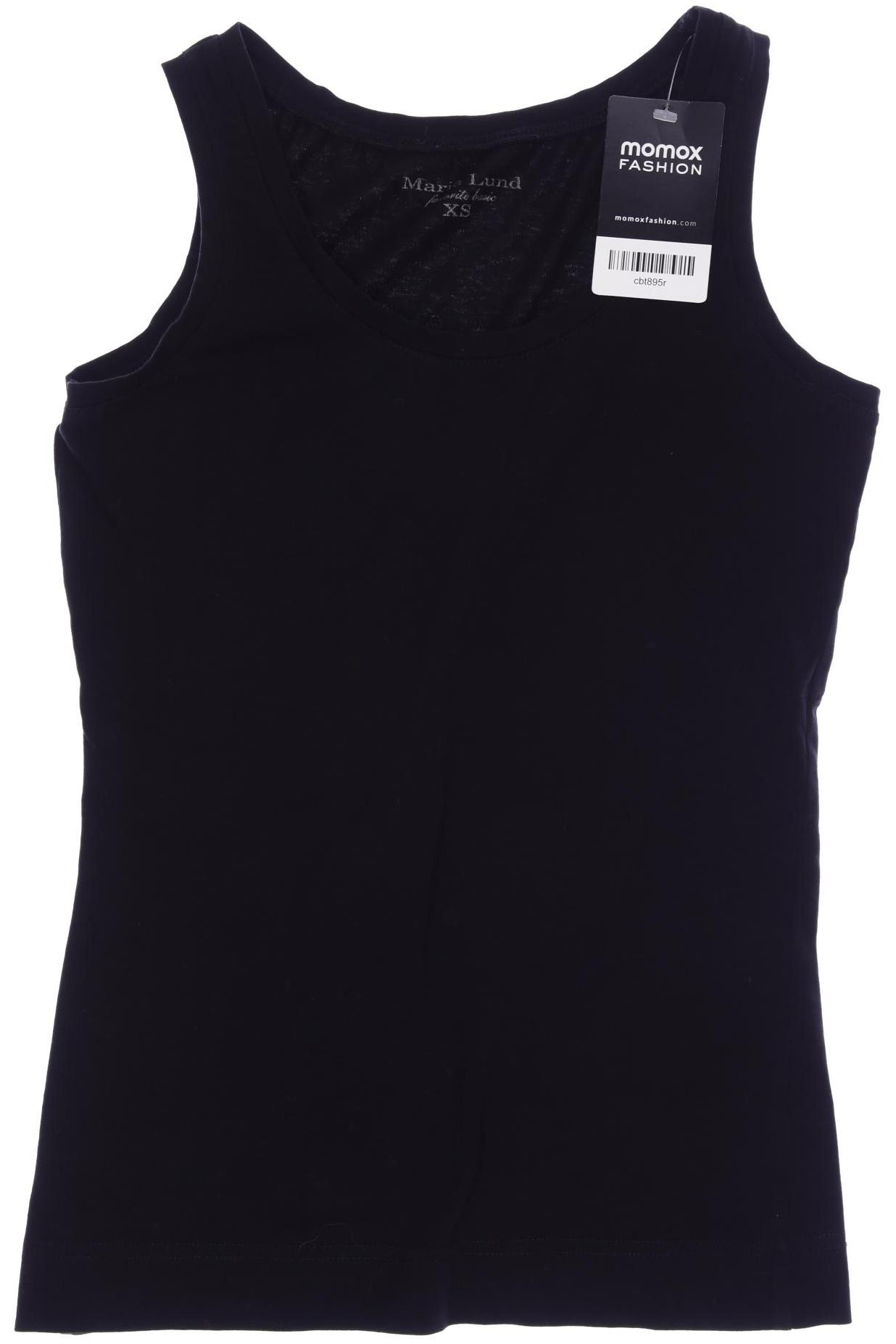 

Marie Lund Damen Top, schwarz