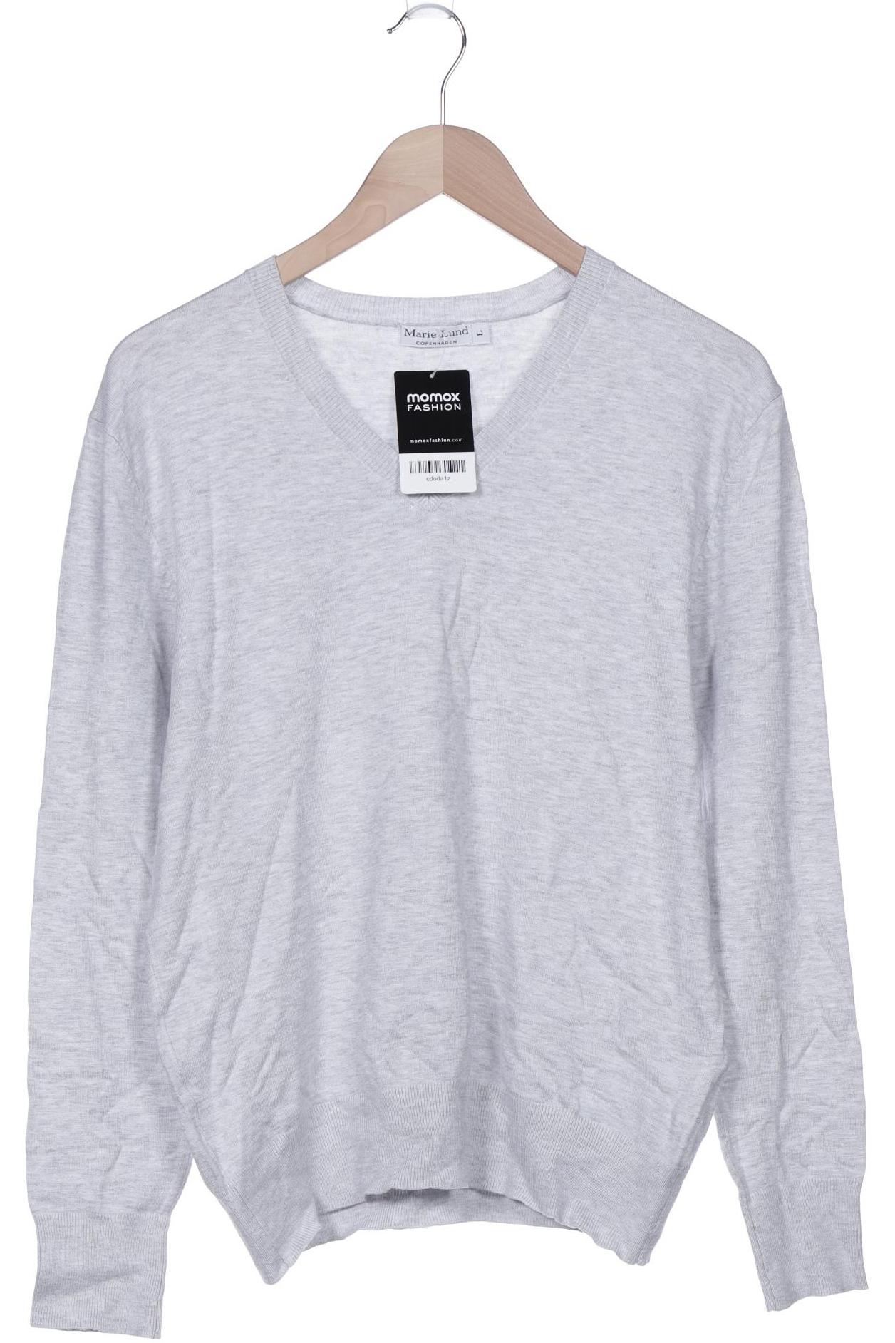 

Marie Lund Damen Pullover, grau, Gr. 42