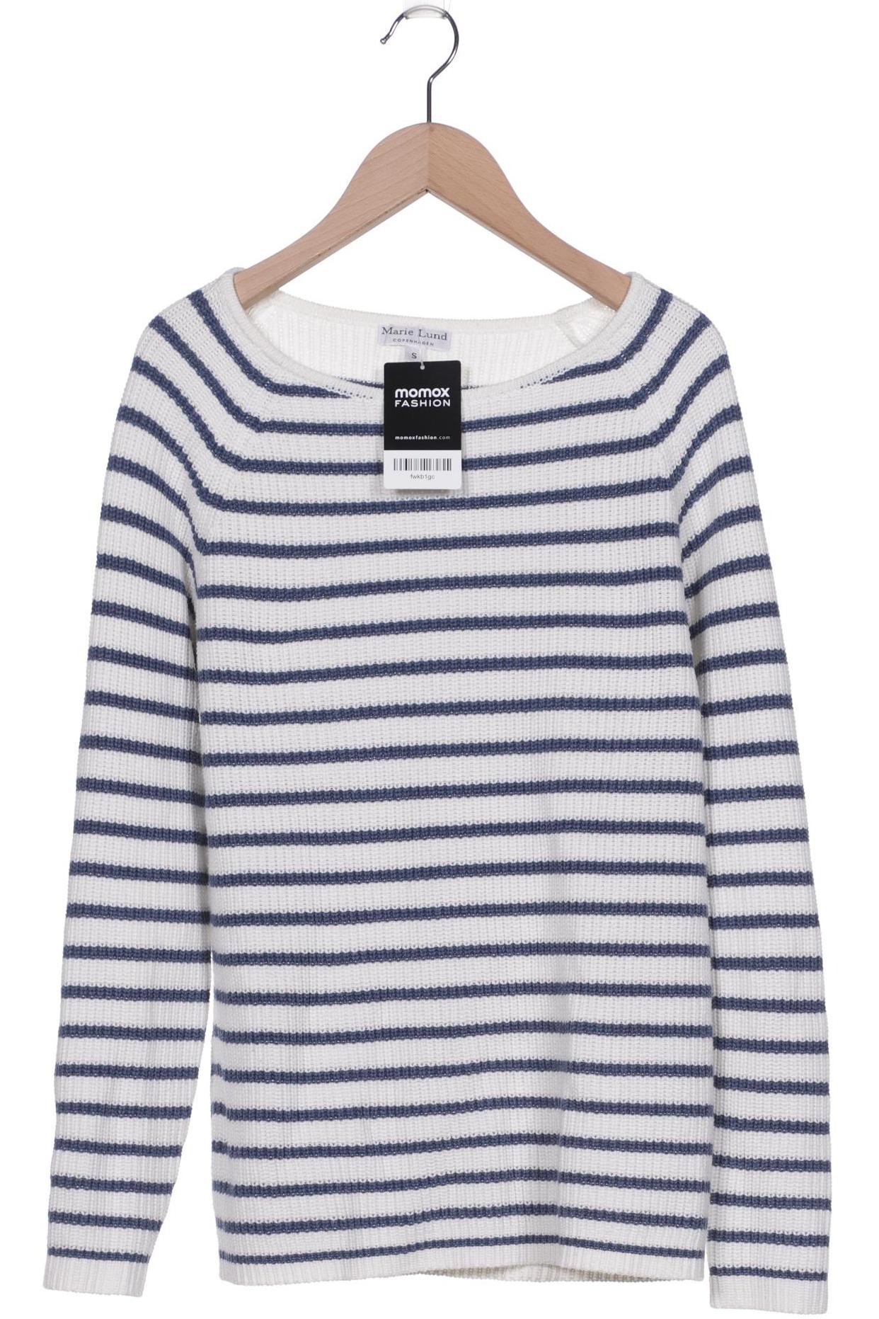

Marie Lund Damen Pullover, weiß, Gr. 36