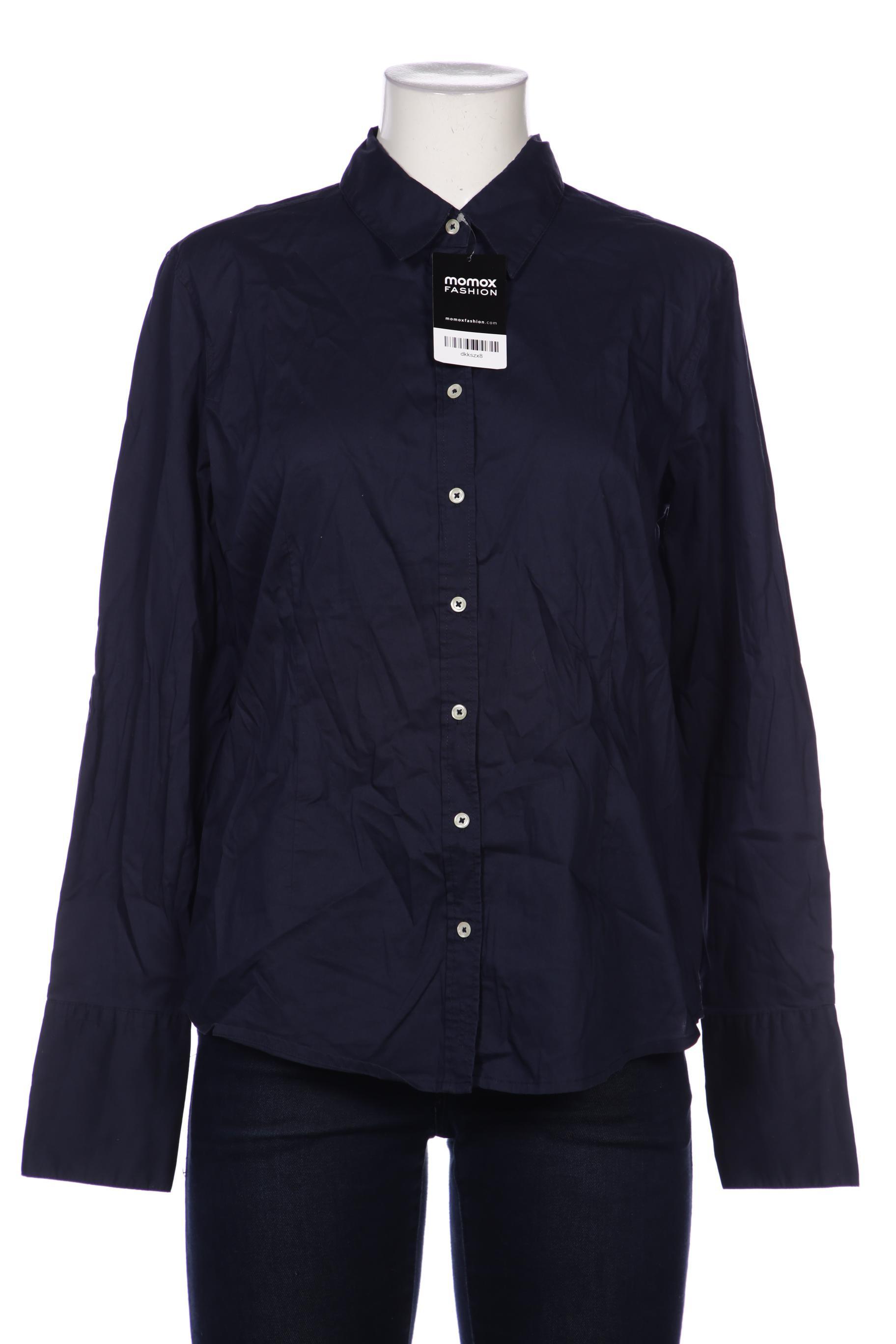 

Marie Lund Damen Bluse, marineblau
