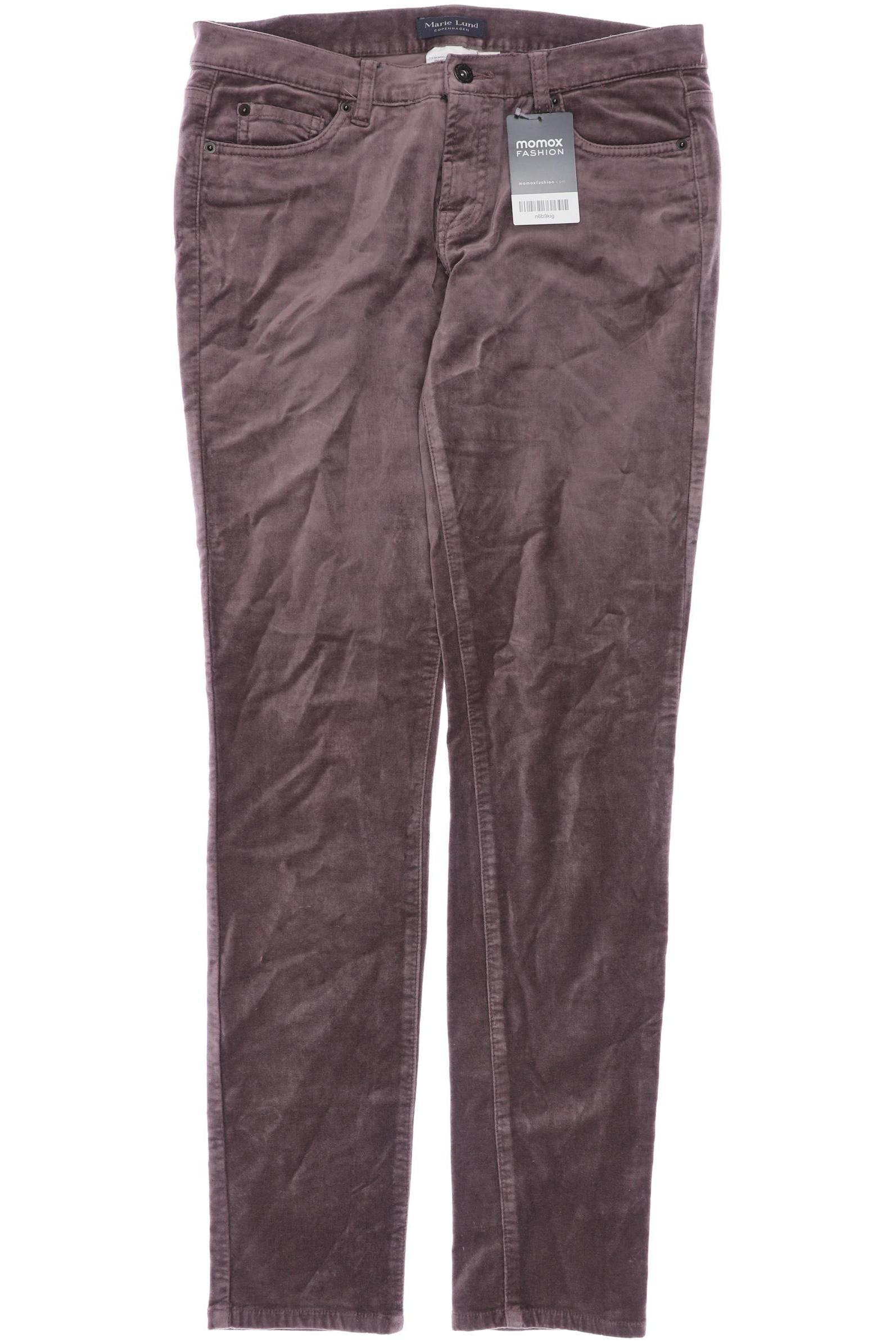 

Marie Lund Damen Stoffhose, flieder, Gr. 38