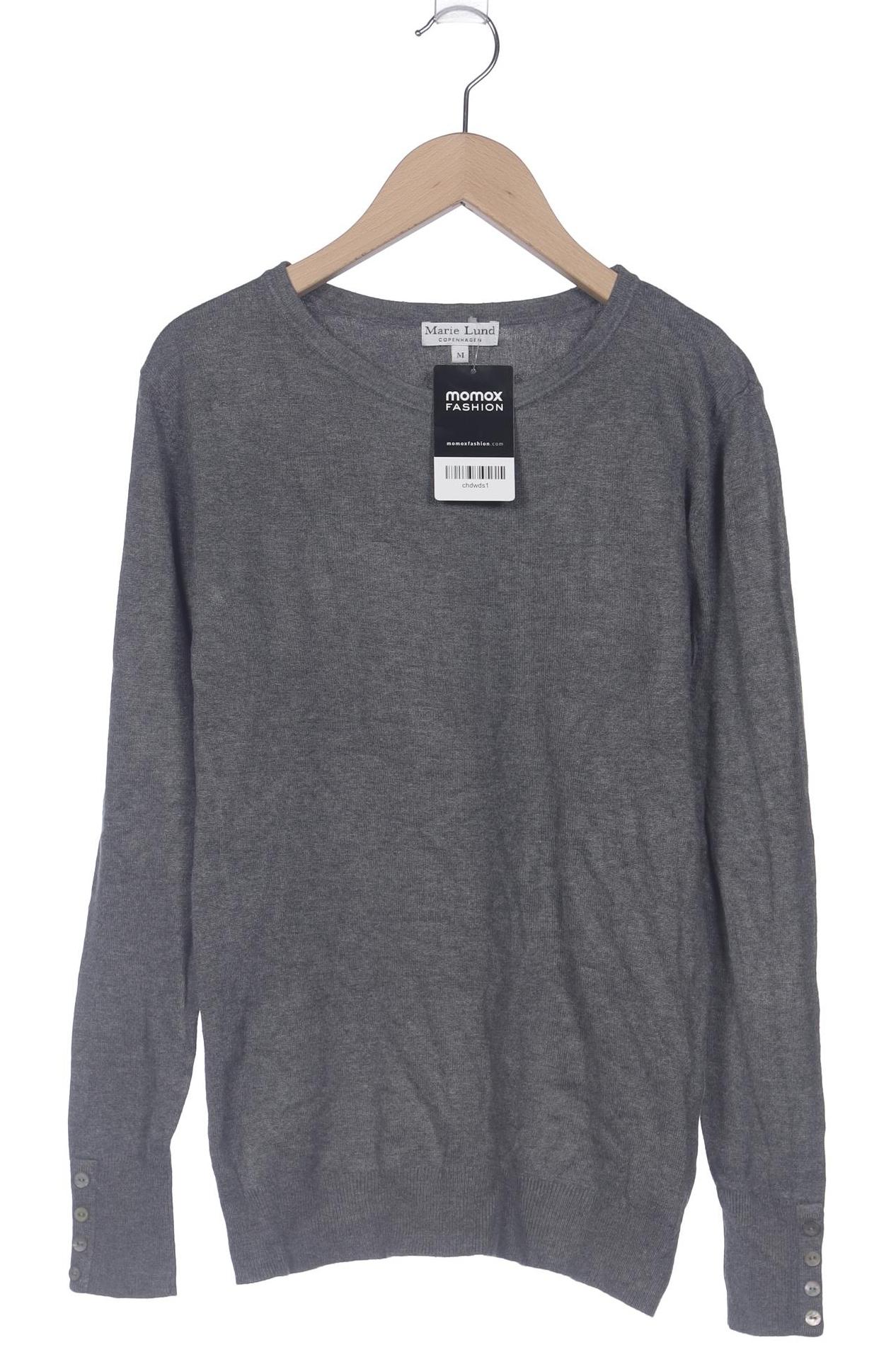 

Marie Lund Damen Pullover, grau, Gr. 38