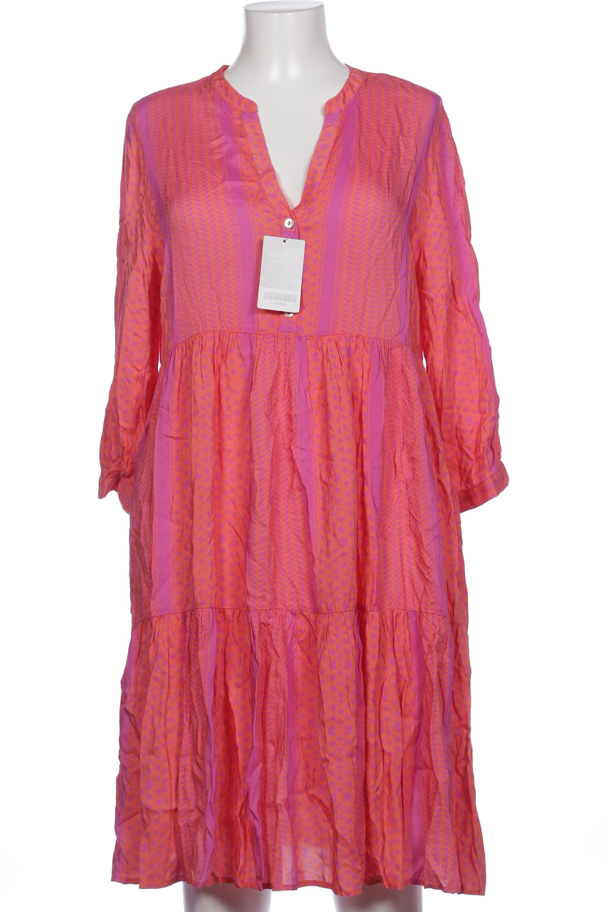 

Marie Lund Damen Kleid, pink, Gr. 42