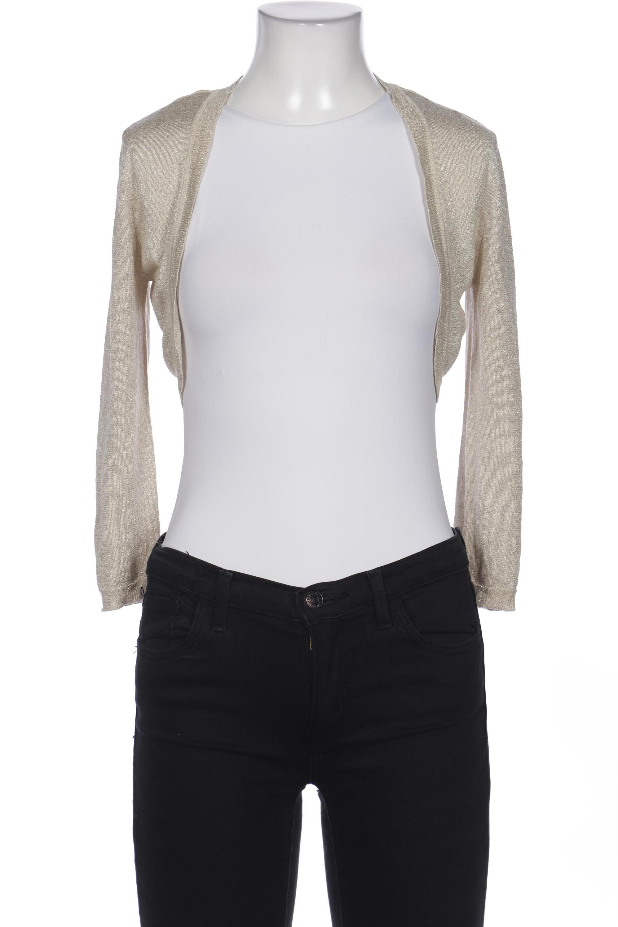 

Marie Lund Damen Strickjacke, beige, Gr. 30