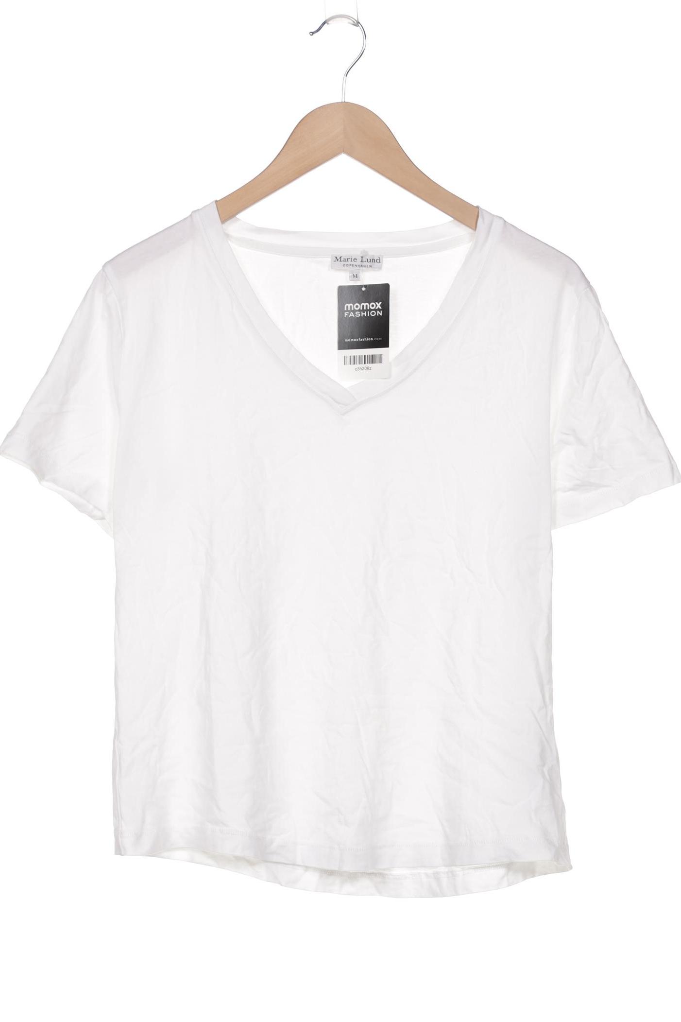 

Marie Lund Damen T-Shirt, weiß, Gr. 38