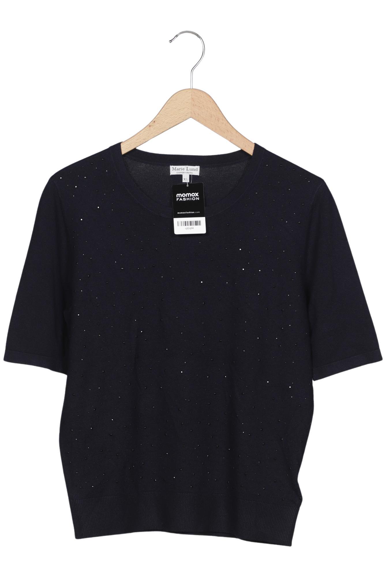 

Marie Lund Damen Pullover, marineblau, Gr. 44