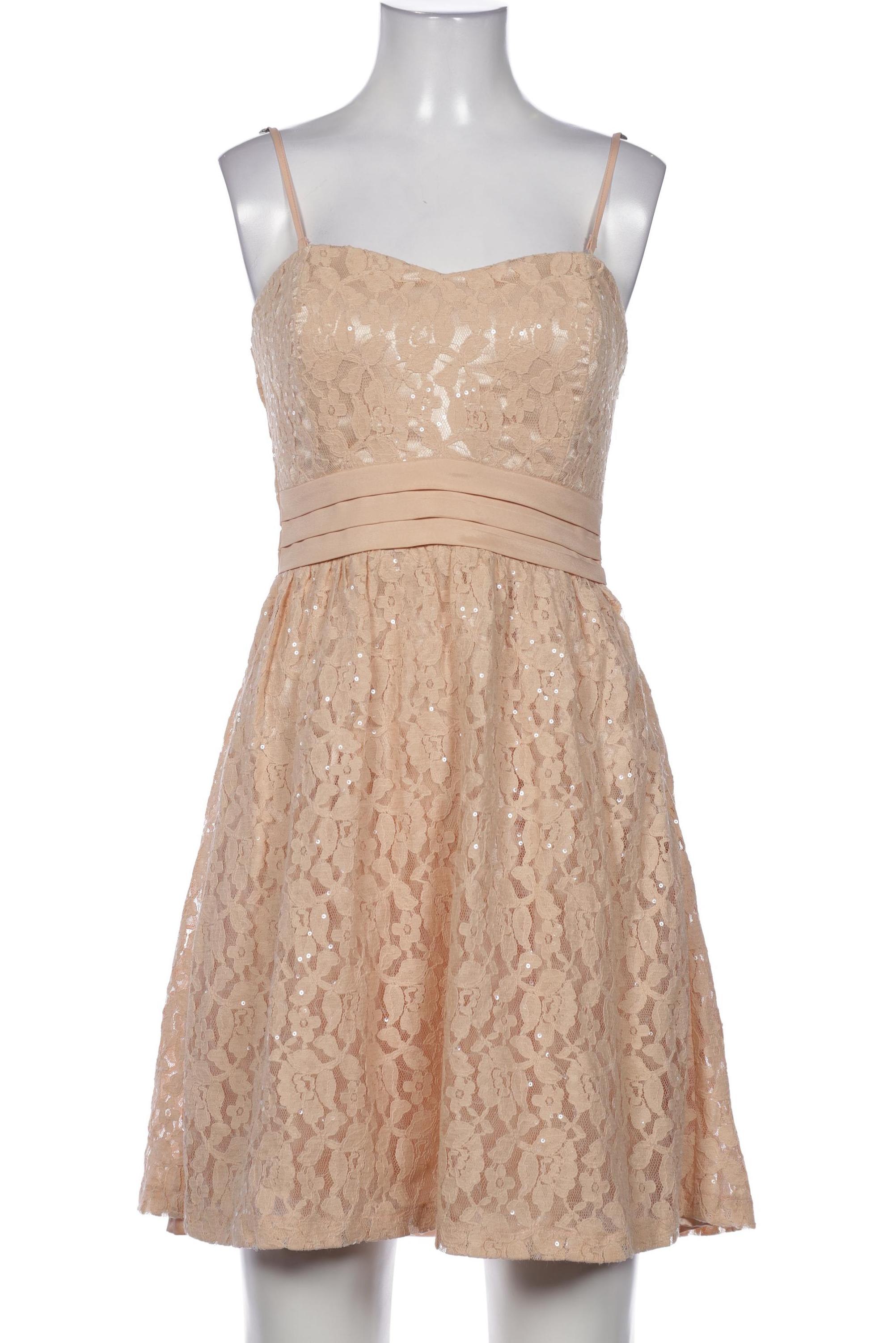 

Marie Lund Damen Kleid, orange, Gr. 30