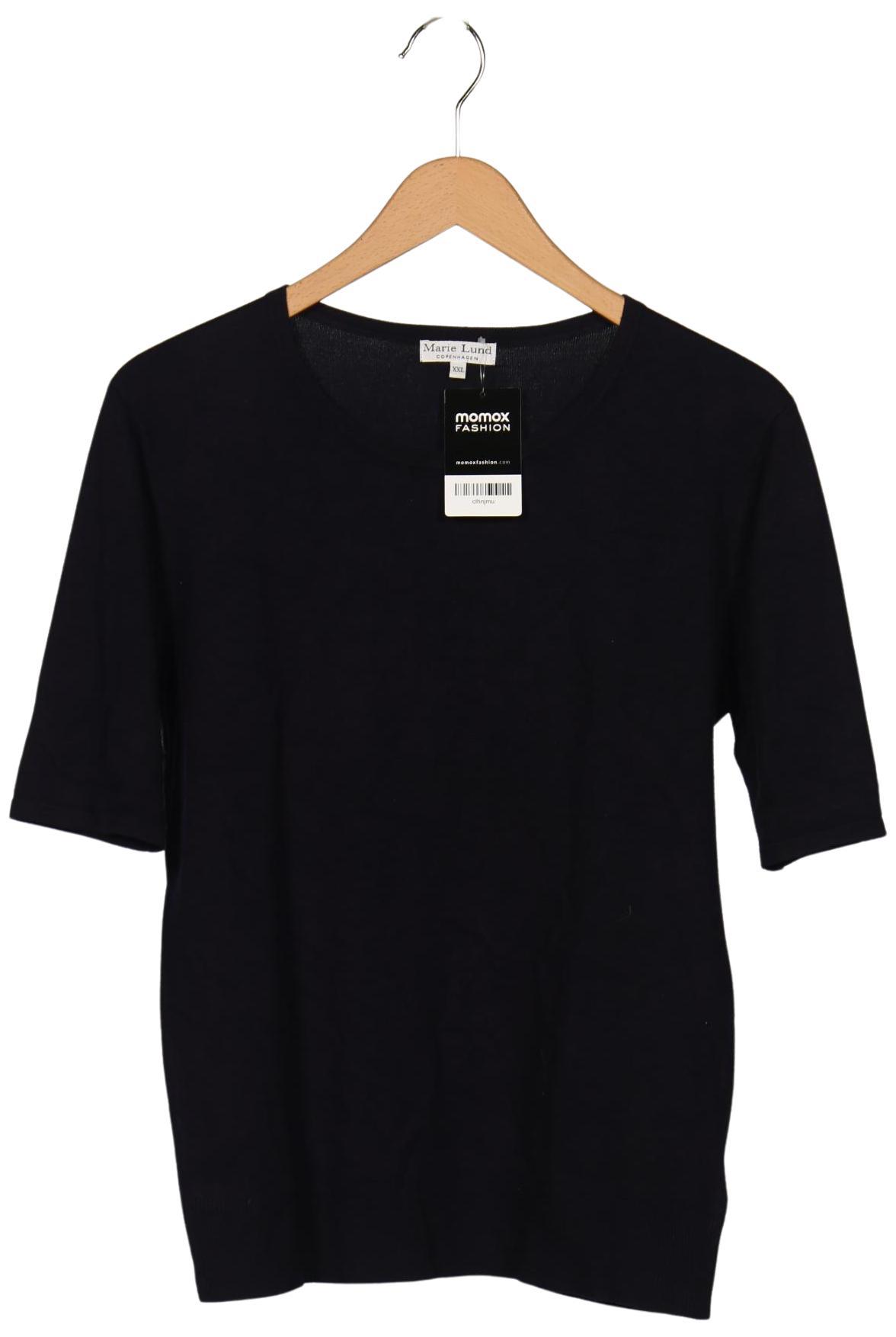 

Marie Lund Damen T-Shirt, marineblau, Gr. 46